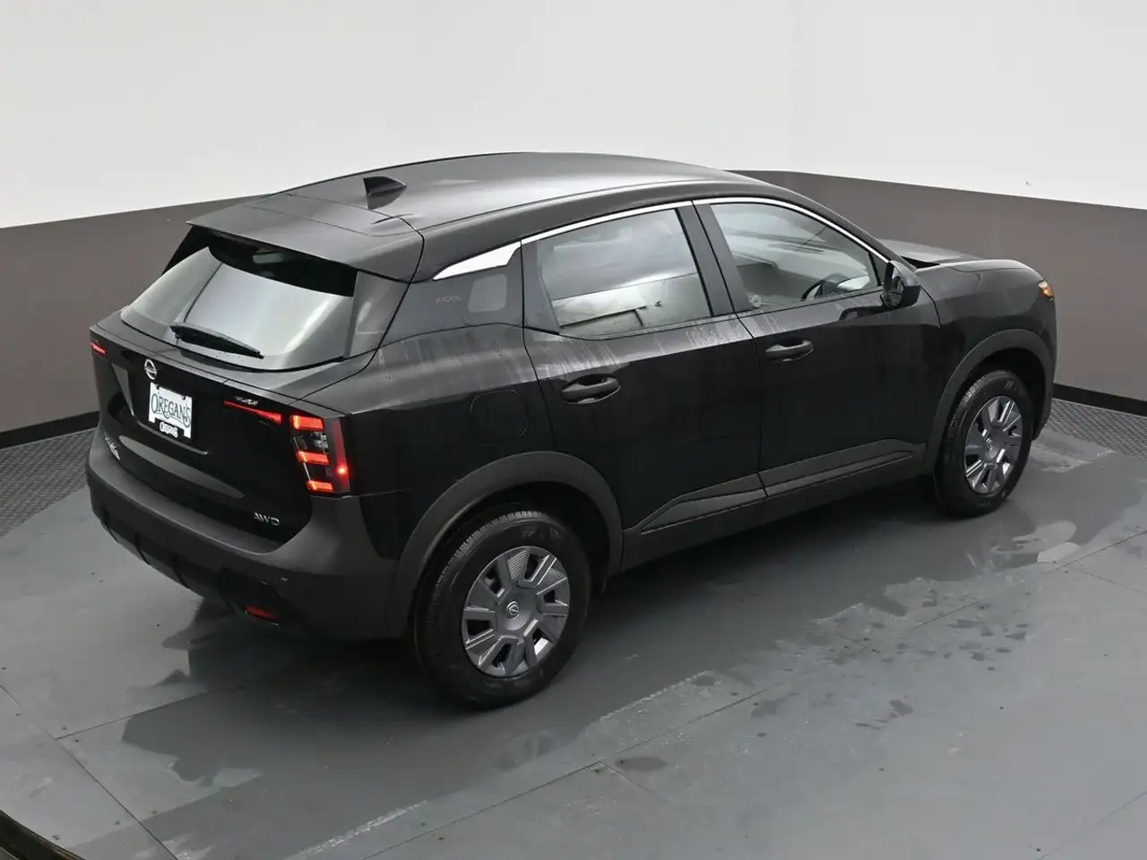 Nissan Kicks fotografie Nissan Kicks