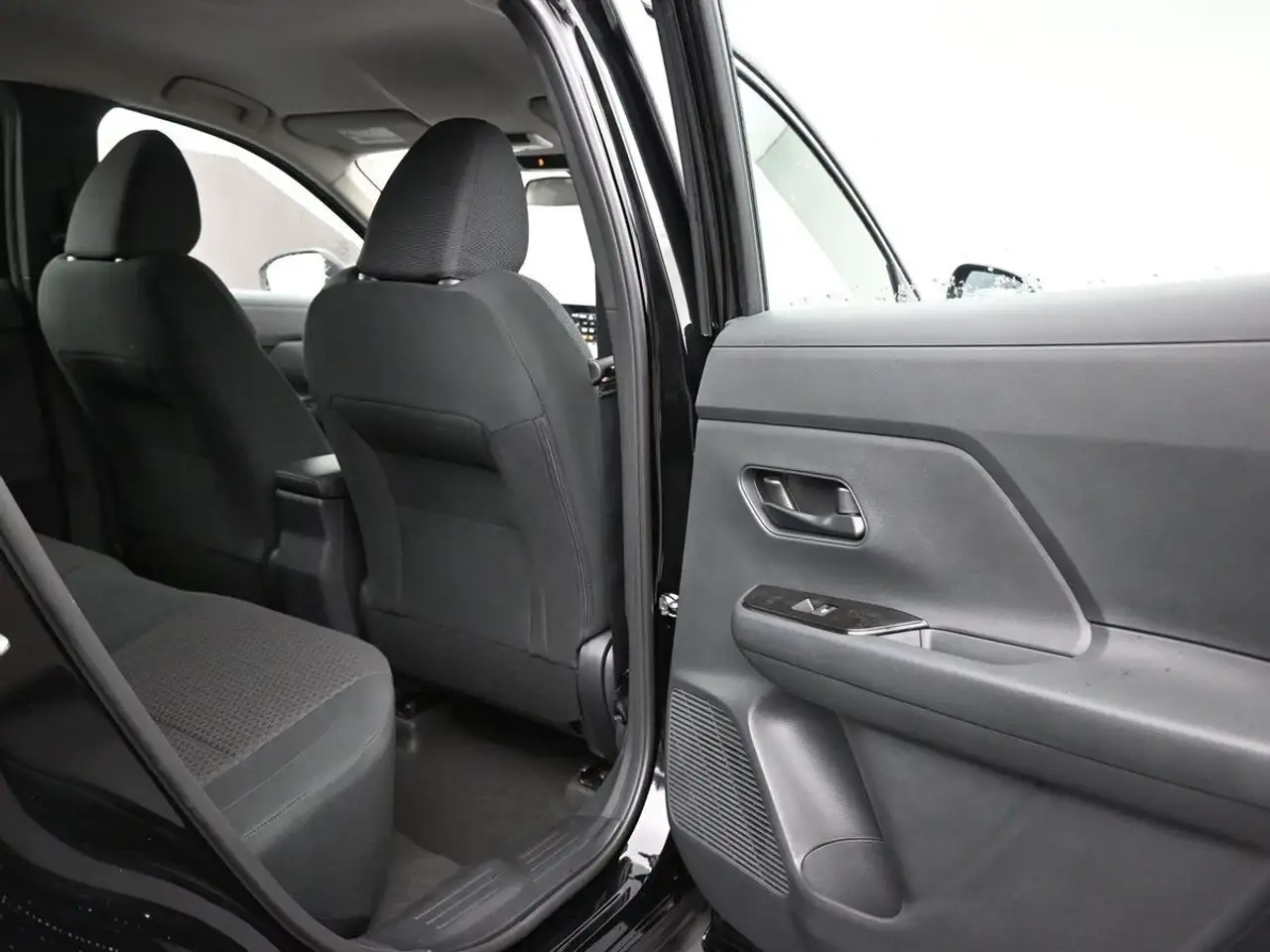 Nissan Kicks fotografie Nissan Kicks