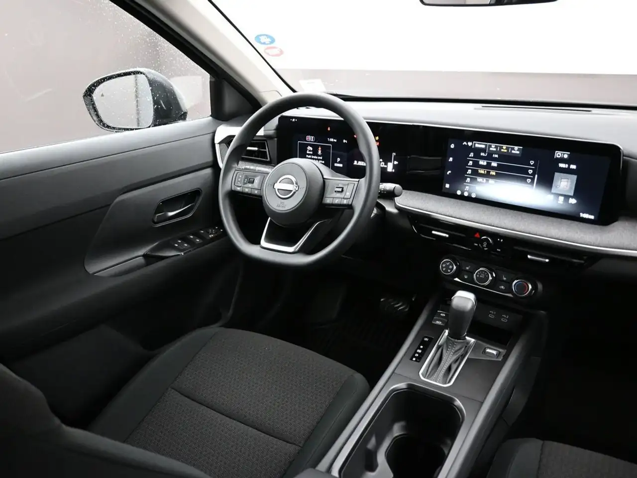 Nissan Kicks fotografie Nissan Kicks