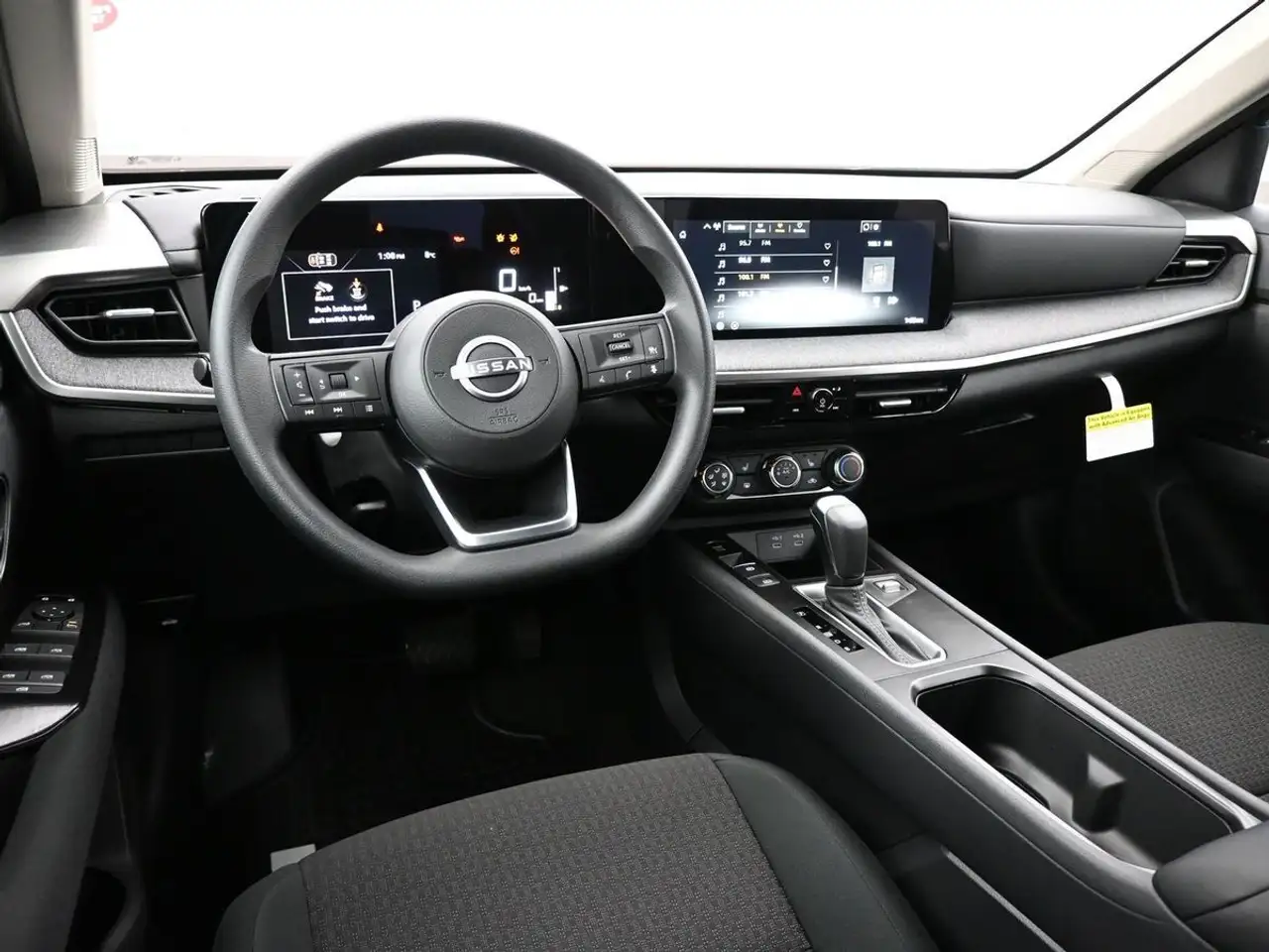 Nissan Kicks fotografie Nissan Kicks