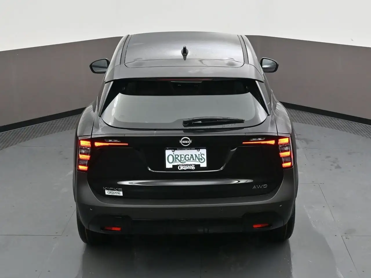 Nissan Kicks fotografie Nissan Kicks