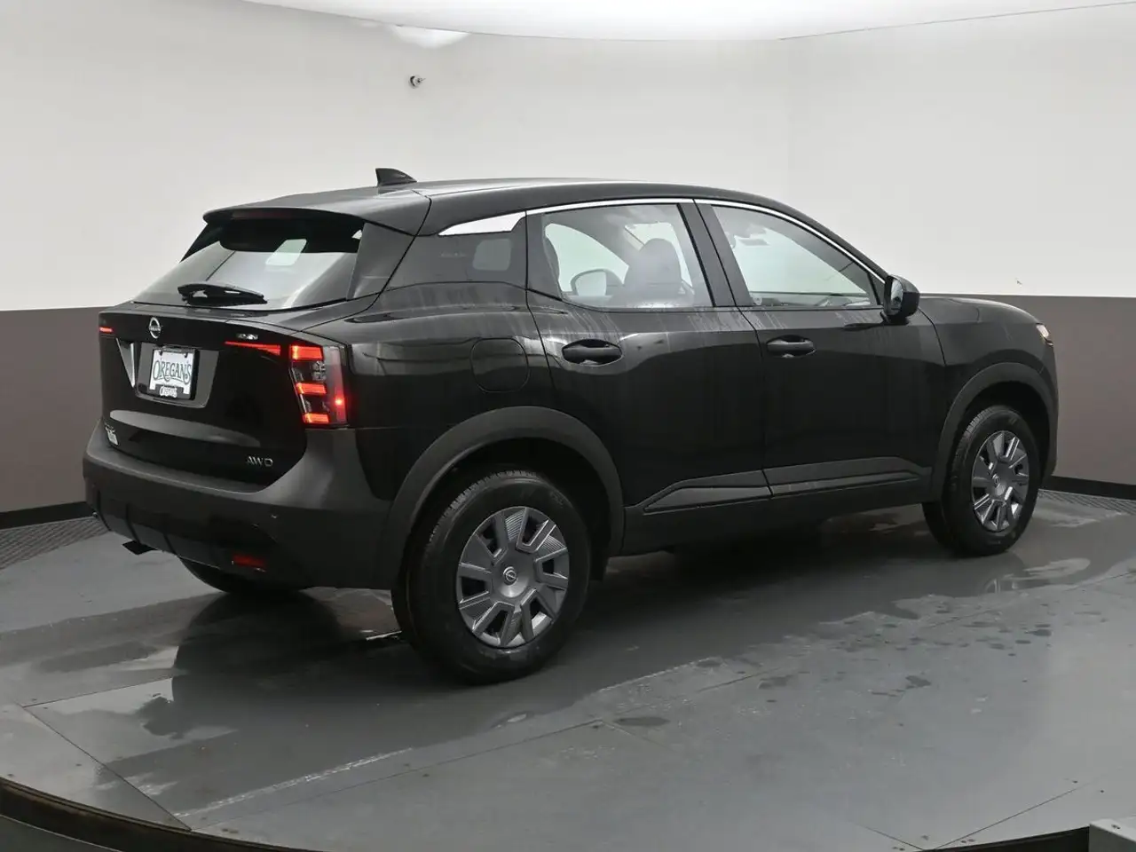 Nissan Kicks fotografie Nissan Kicks