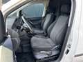 Volkswagen Caddy Nfz Kasten BMT*118000 km*Navi*Rückfahrkame Blanc - thumbnail 13