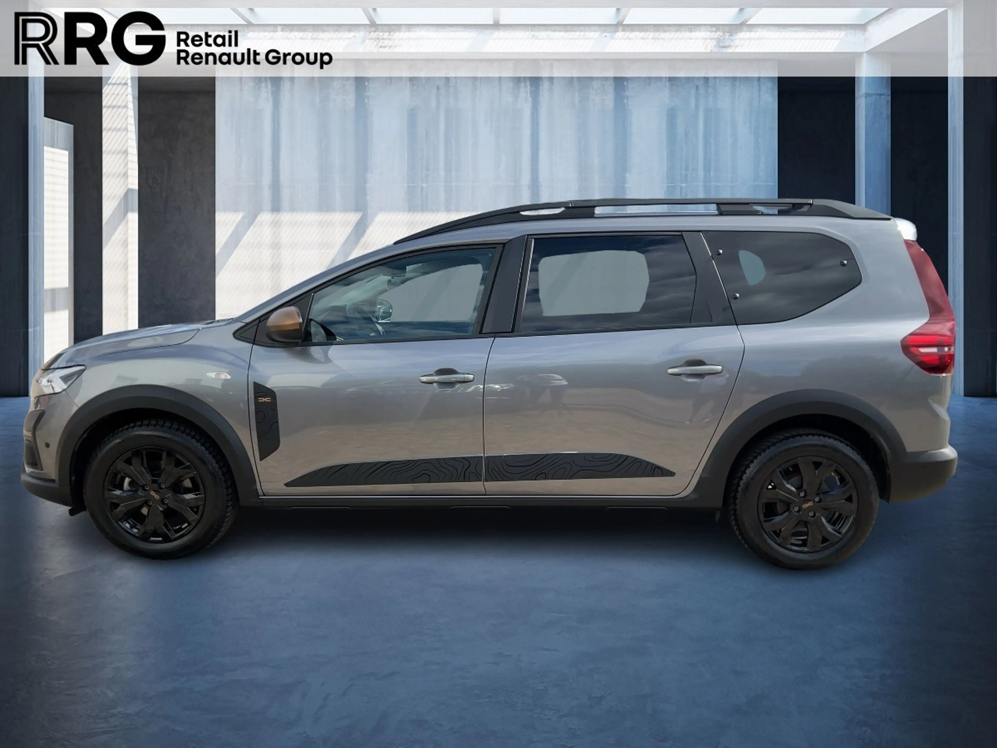 Dacia Jogger Extreme+ TCe 110 7-Sitzer SHZ PDC KLIMA BT — photo 2