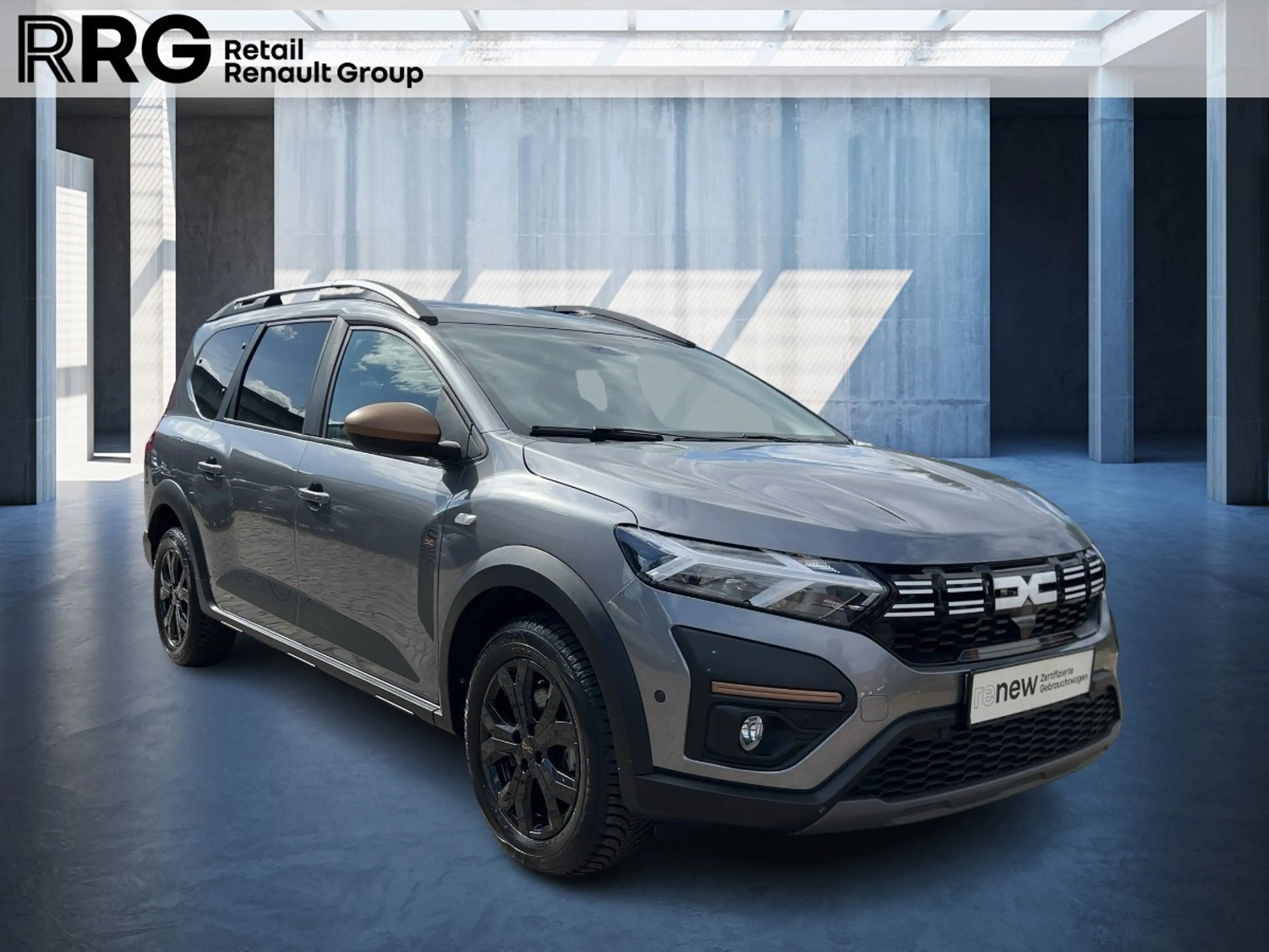 Dacia Jogger Extreme+ TCe 110 7-Sitzer SHZ PDC KLIMA BT — photo 7