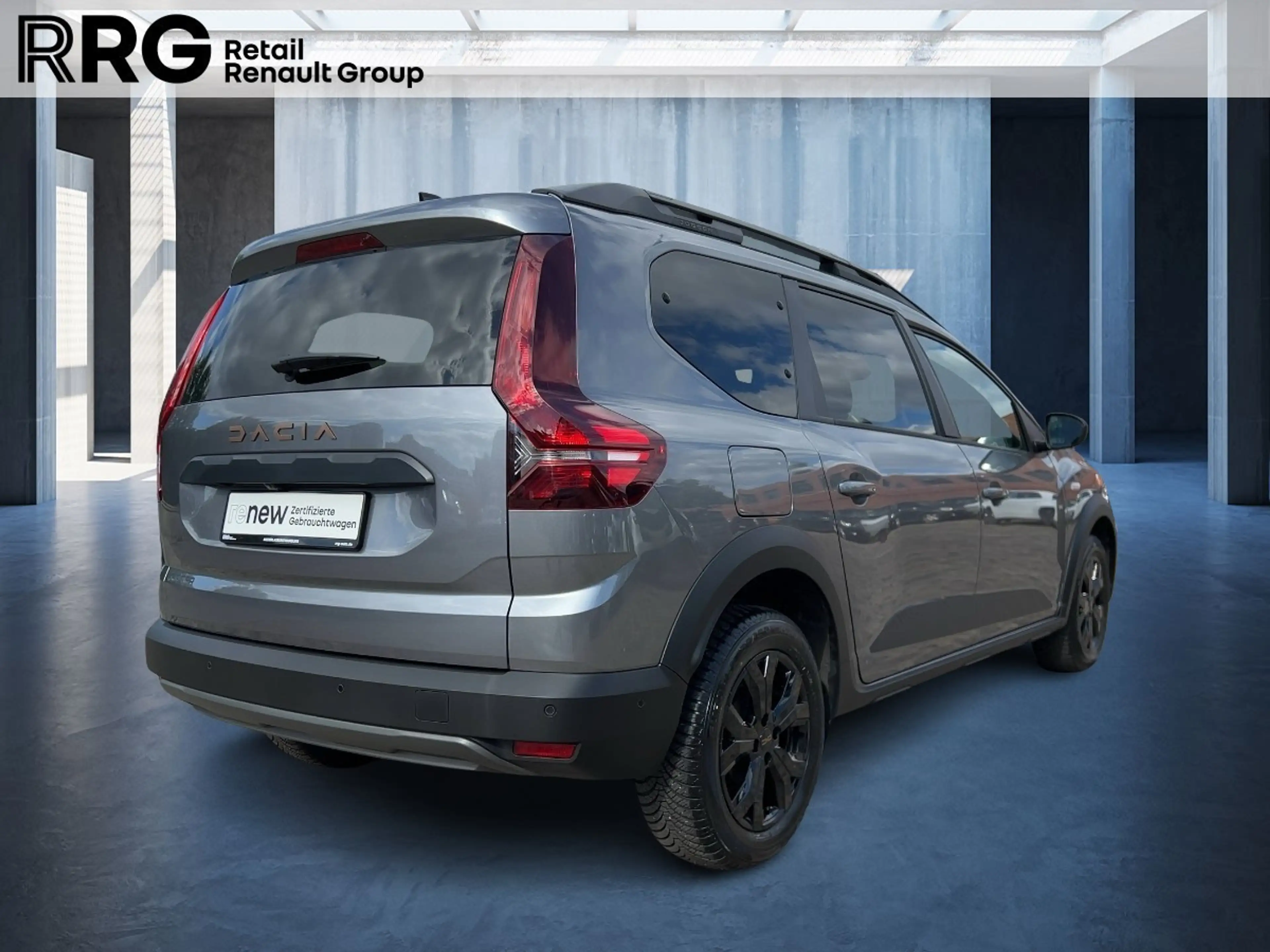 Dacia Jogger Extreme+ TCe 110 7-Sitzer SHZ PDC KLIMA BT — photo 5