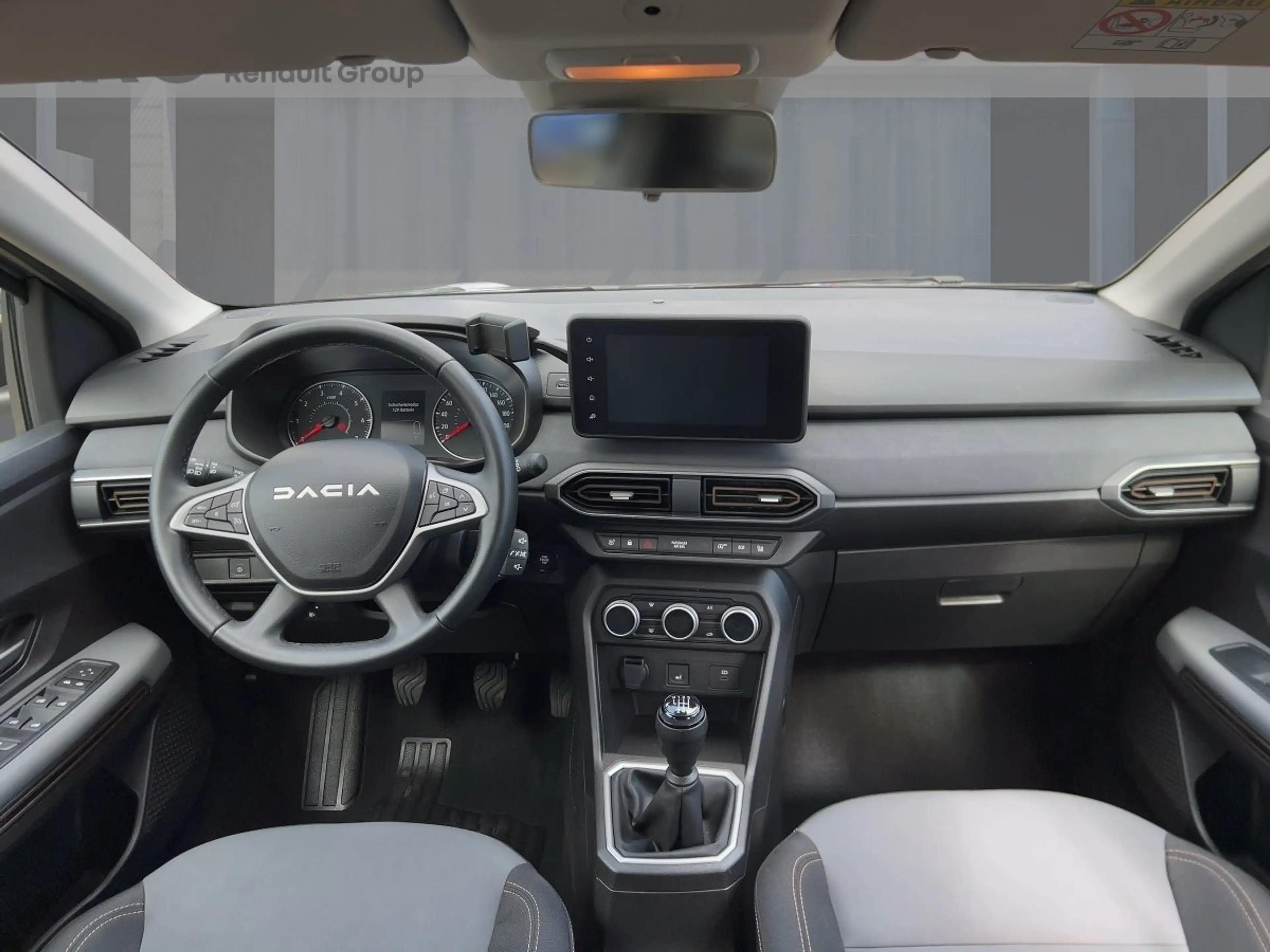 Dacia Jogger Extreme+ TCe 110 7-Sitzer SHZ PDC KLIMA BT — photo 10