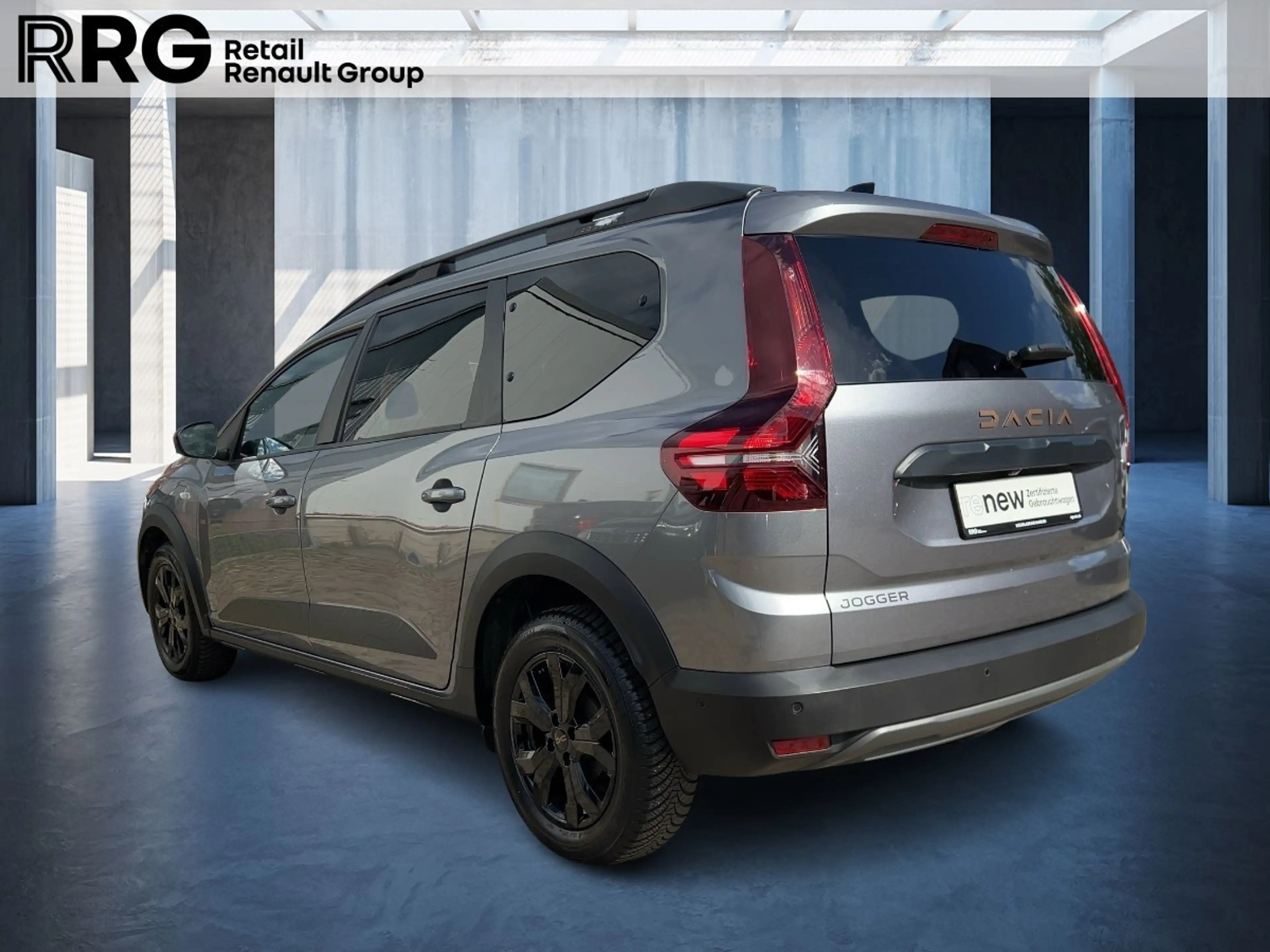 Dacia Jogger Extreme+ TCe 110 7-Sitzer SHZ PDC KLIMA BT — photo 4
