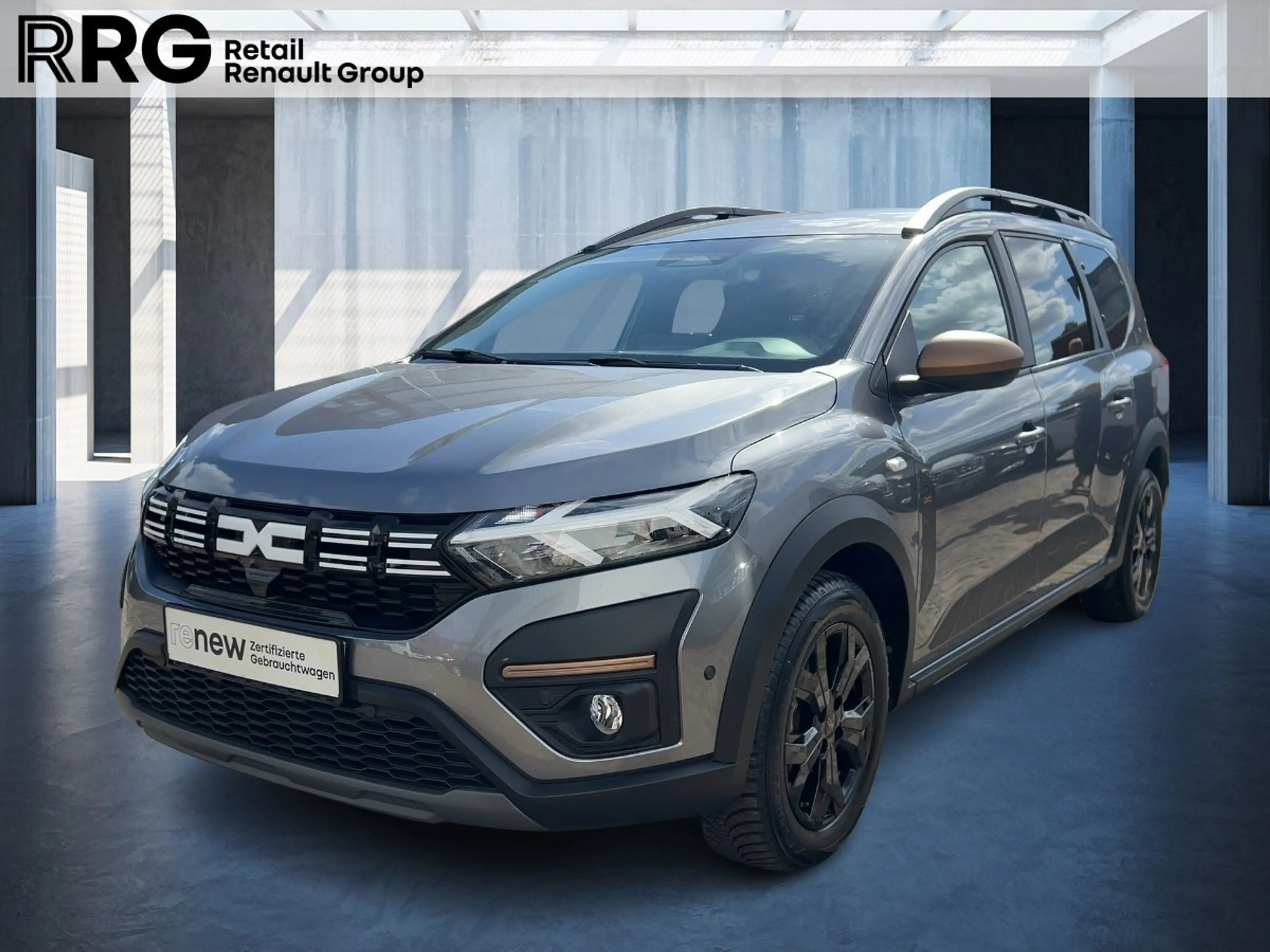 Dacia Jogger Extreme+ TCe 110 7-Sitzer SHZ PDC KLIMA BT