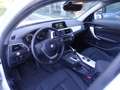 BMW 120 i 5-t. Advantage Autom. 1.Hand wenig-km Navi Blanc - thumbnail 7
