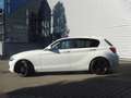 BMW 120 i 5-t. Advantage Autom. 1.Hand wenig-km Navi Blanc - thumbnail 6