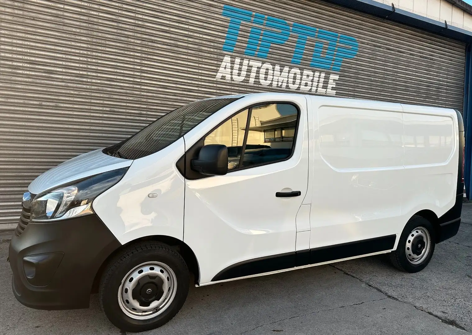 Opel Vivaro B Kasten L1H1 2,9t*SORTIMO-REGAL*NAVI* Alb - 2