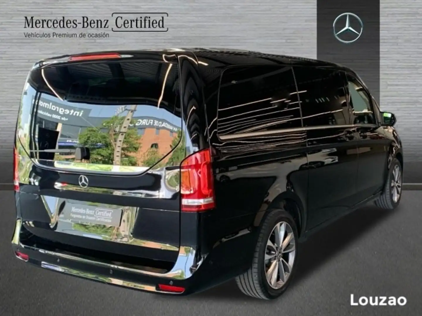 Mercedes-Benz V COMBI 220 d 6D Avantgarde Largo (EURO 6d) - 2