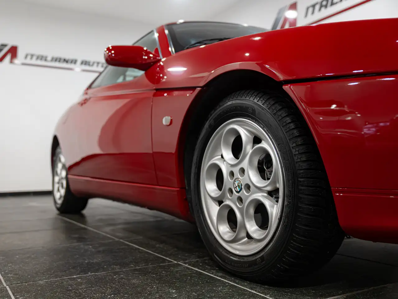 Alfa Romeo GTV My99 1.8 ts 16v Rosso Alfa, foto 11