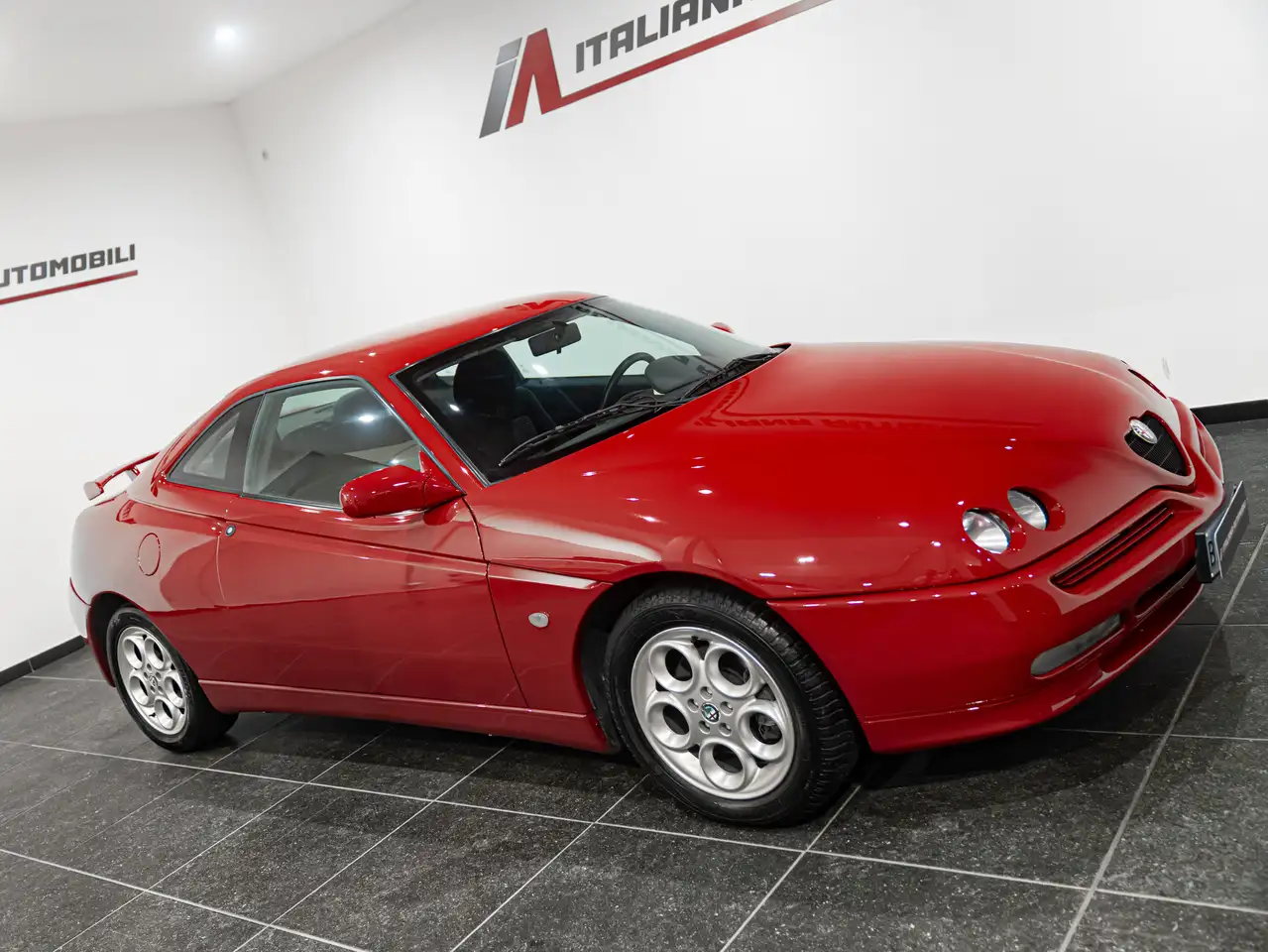 Alfa Romeo GTV My99 1.8 ts 16v Rosso Alfa, foto 5