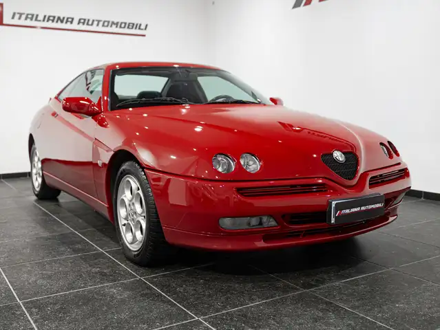 Alfa Romeo GTV GTV My99 1.8 ts 16v Rosso Alfa