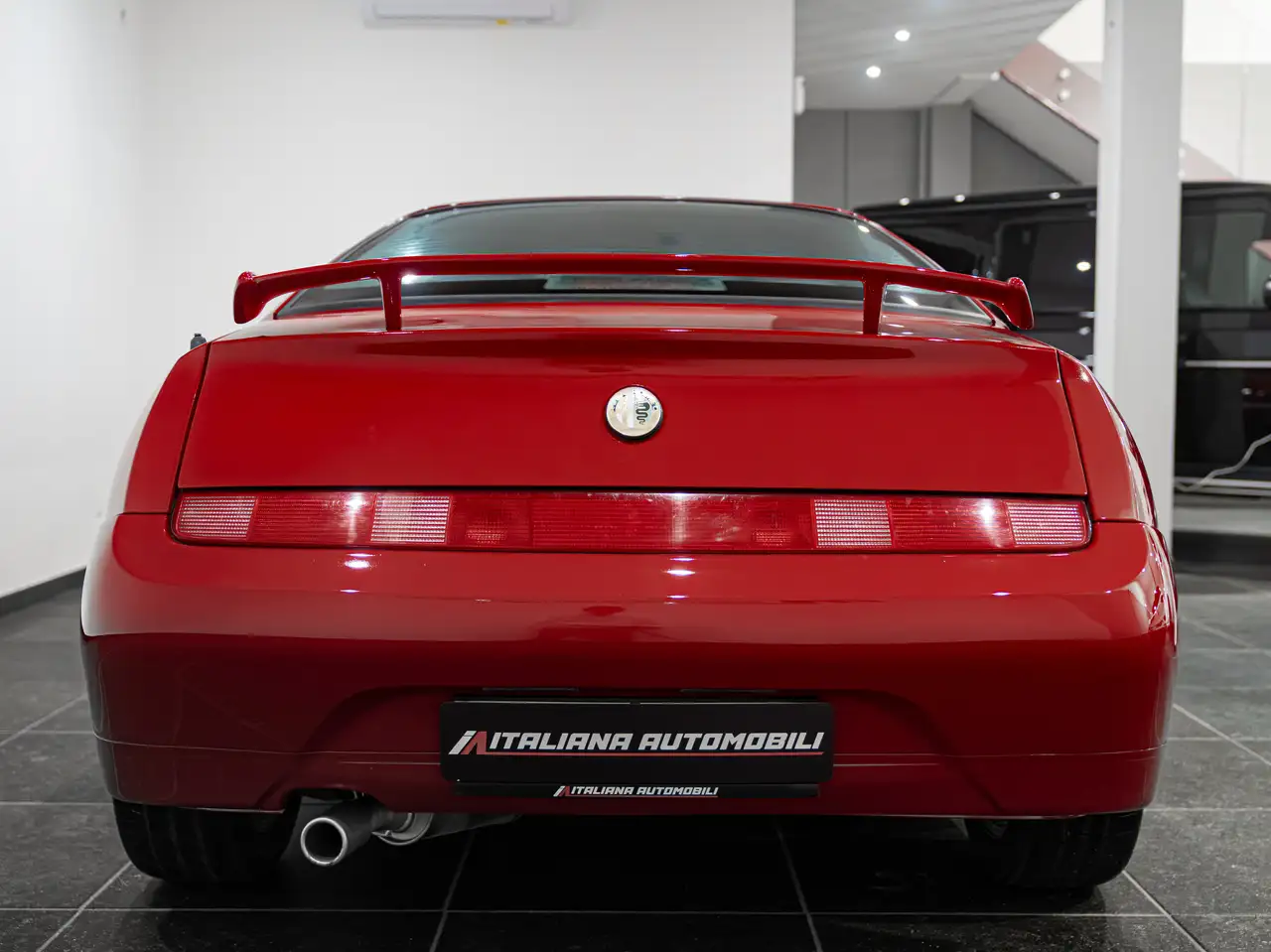 Alfa Romeo GTV My99 1.8 ts 16v Rosso Alfa, foto 7
