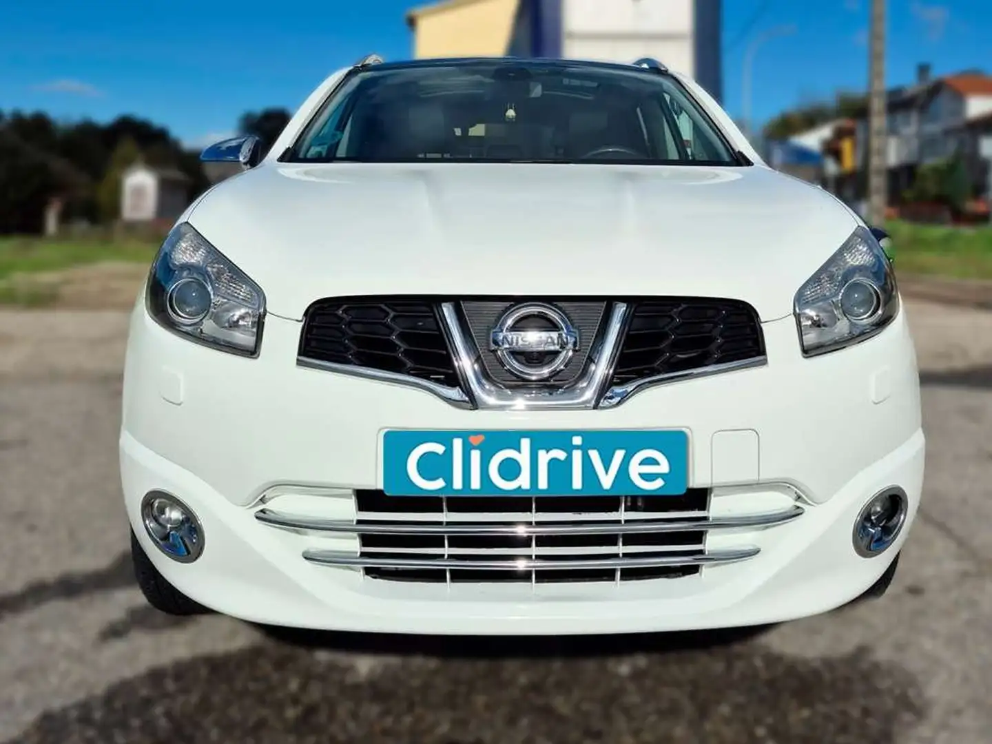 Nissan Qashqai 2.0 TEKNA PREMIUM 4X2 CVT 18" Piel 360º Blanco - 2