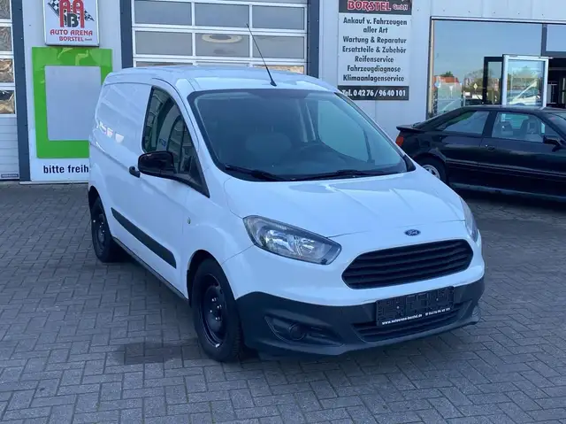 Ford Transit Courier Basis