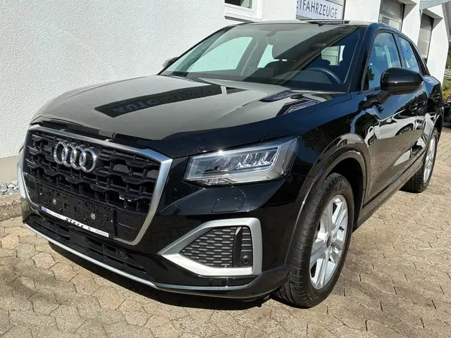 Audi Q2 view 2