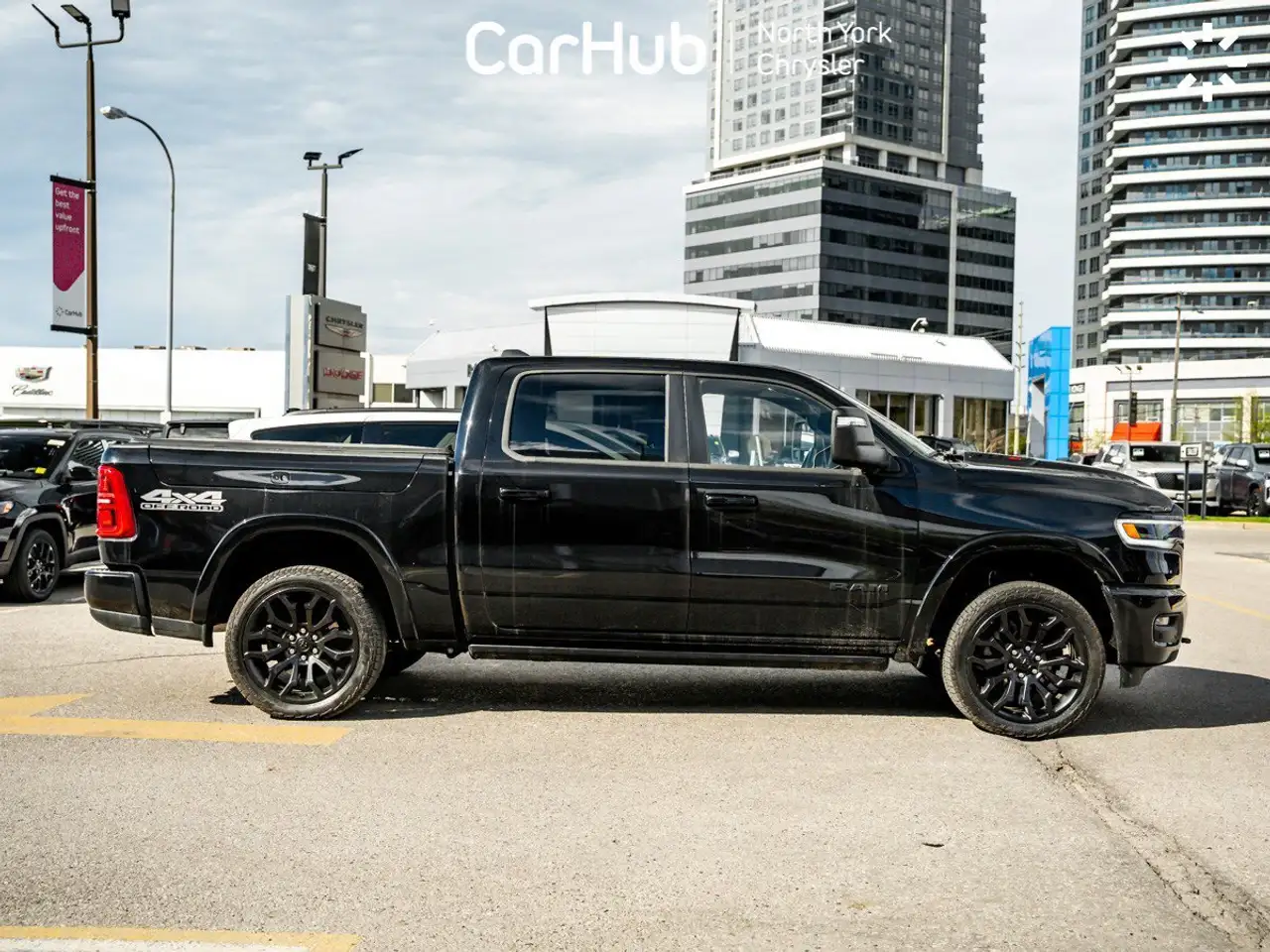 RAM 1500 снимка RAM 1500