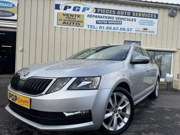 1.6 TDI 116CH SCR FAP CLEVER DSG7