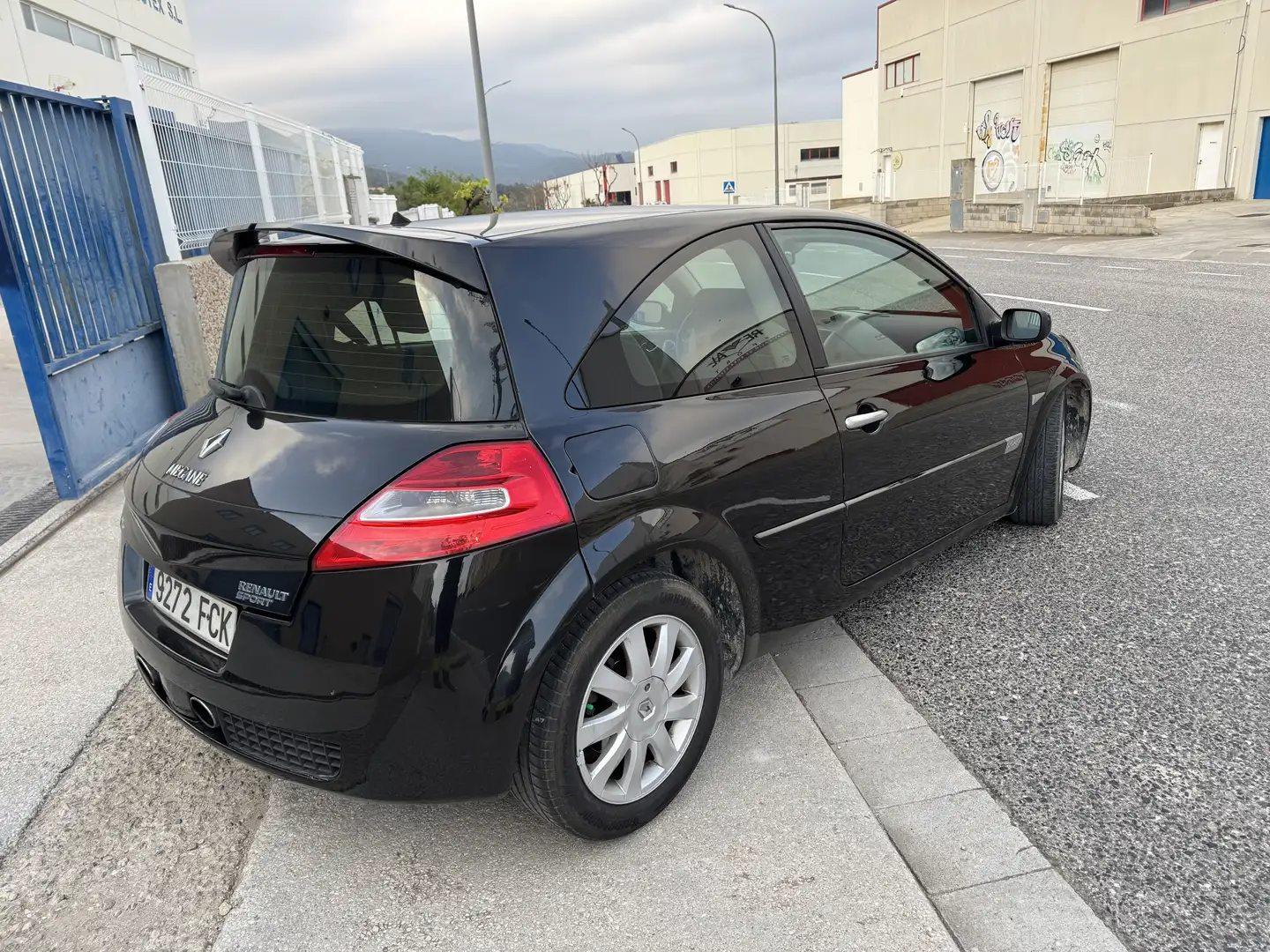 Renault Megane Mégane 2.0dCi 16v Confort Expression - 2