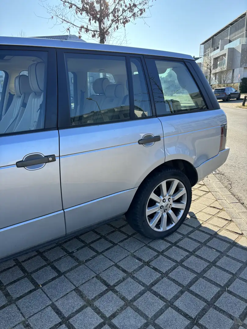 Land Rover Range Rover V8 Supercharged - 2