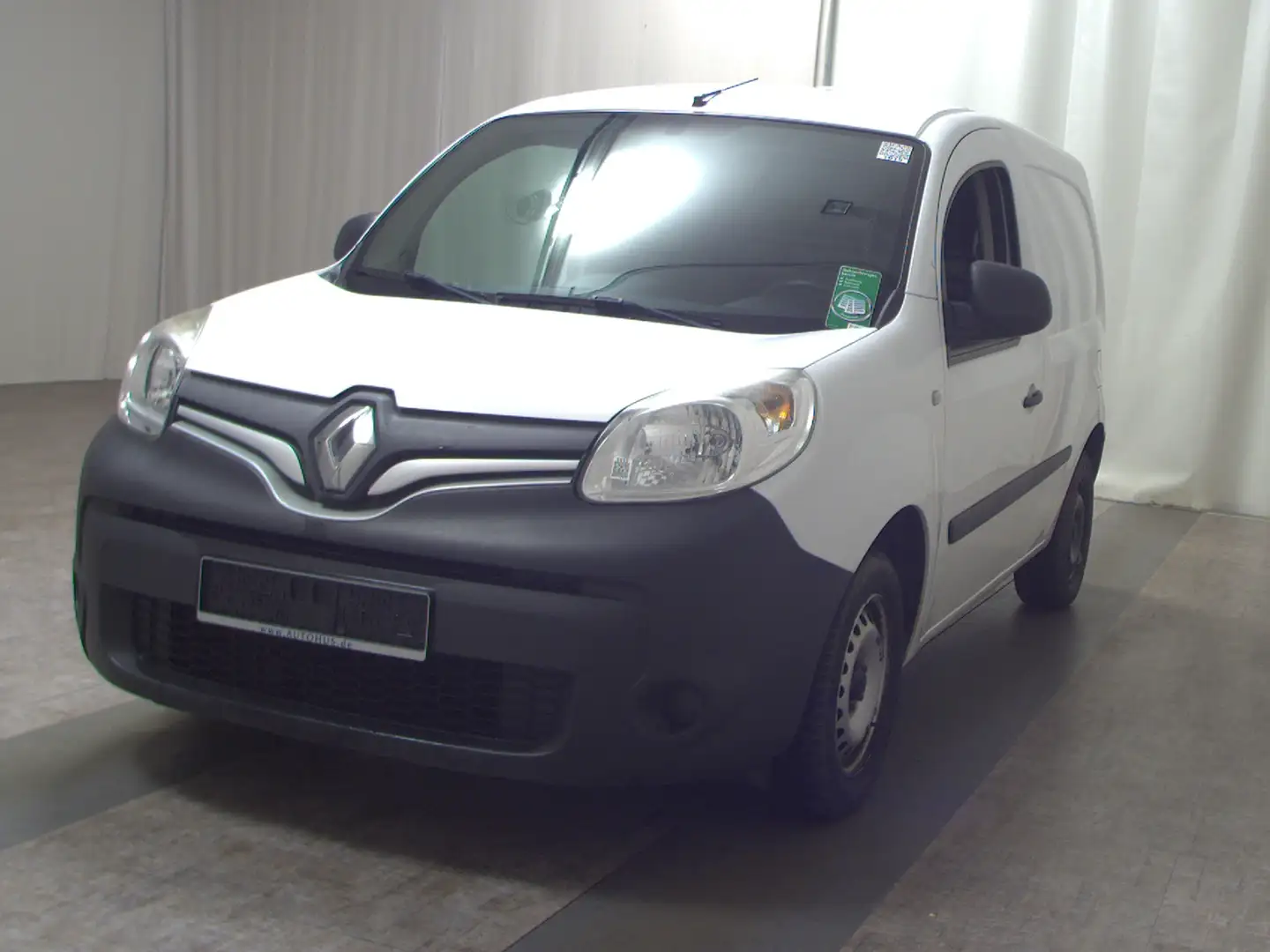 Renault Kangoo Rapid 1.5 dCi Extra Navi Regale PDC Klima Weiß - 2