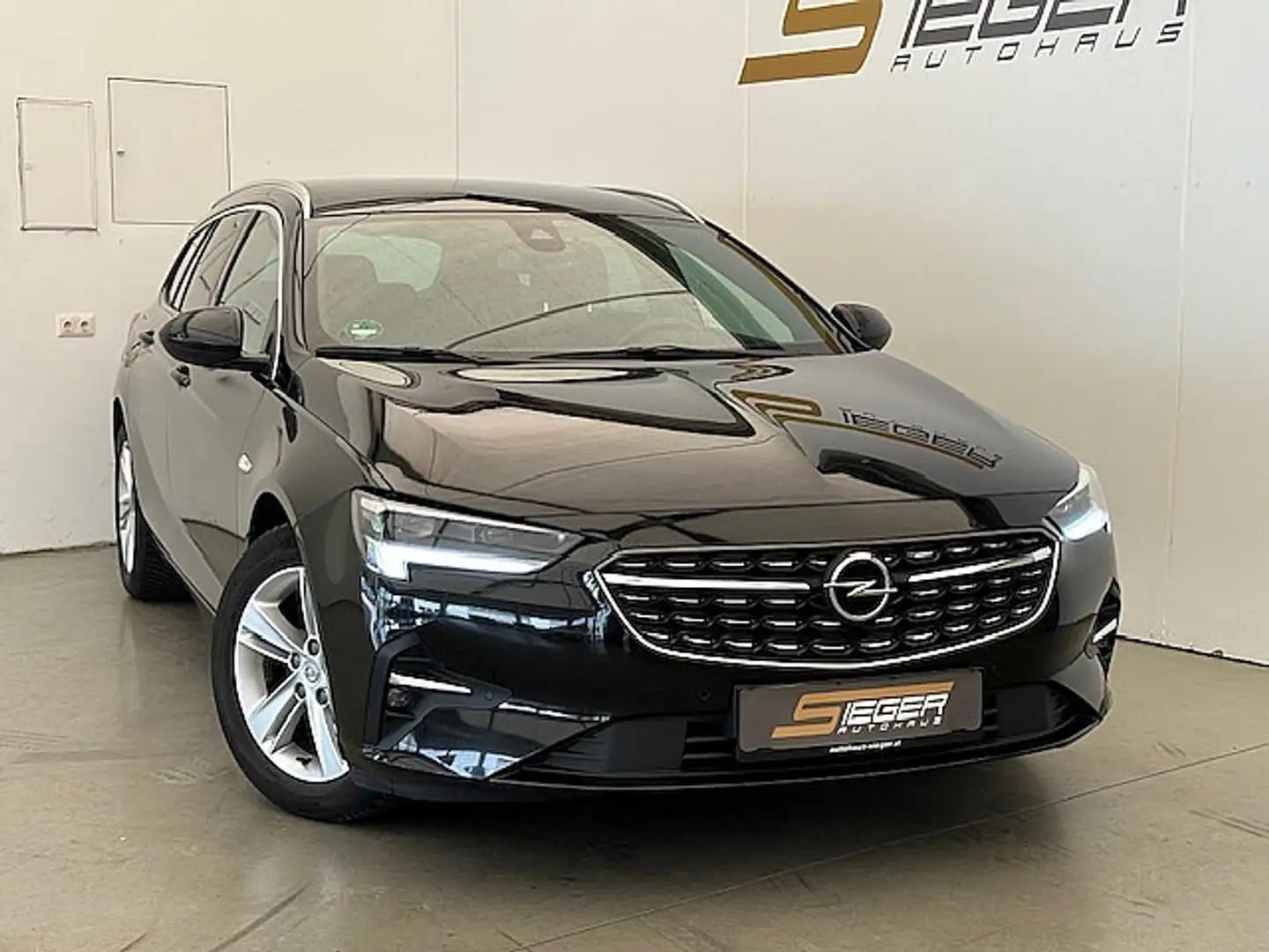 Opel Insignia GS 1,5 CDTI DVH Business Aut. Noir - 2