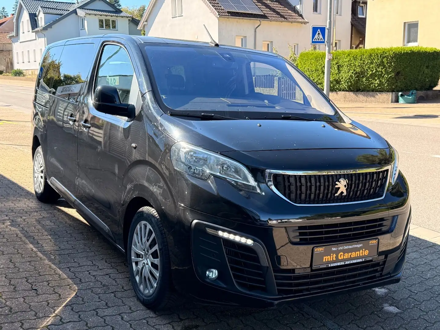 Peugeot Traveller Active L2 Automatik Navi Kamera Schwarz - 1