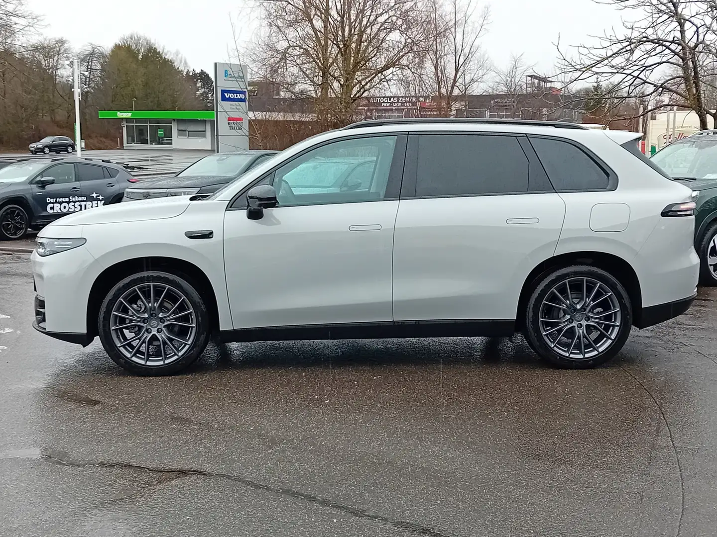 Leapmotor C10 BEV Kamera Navi DashCam Gris - 2