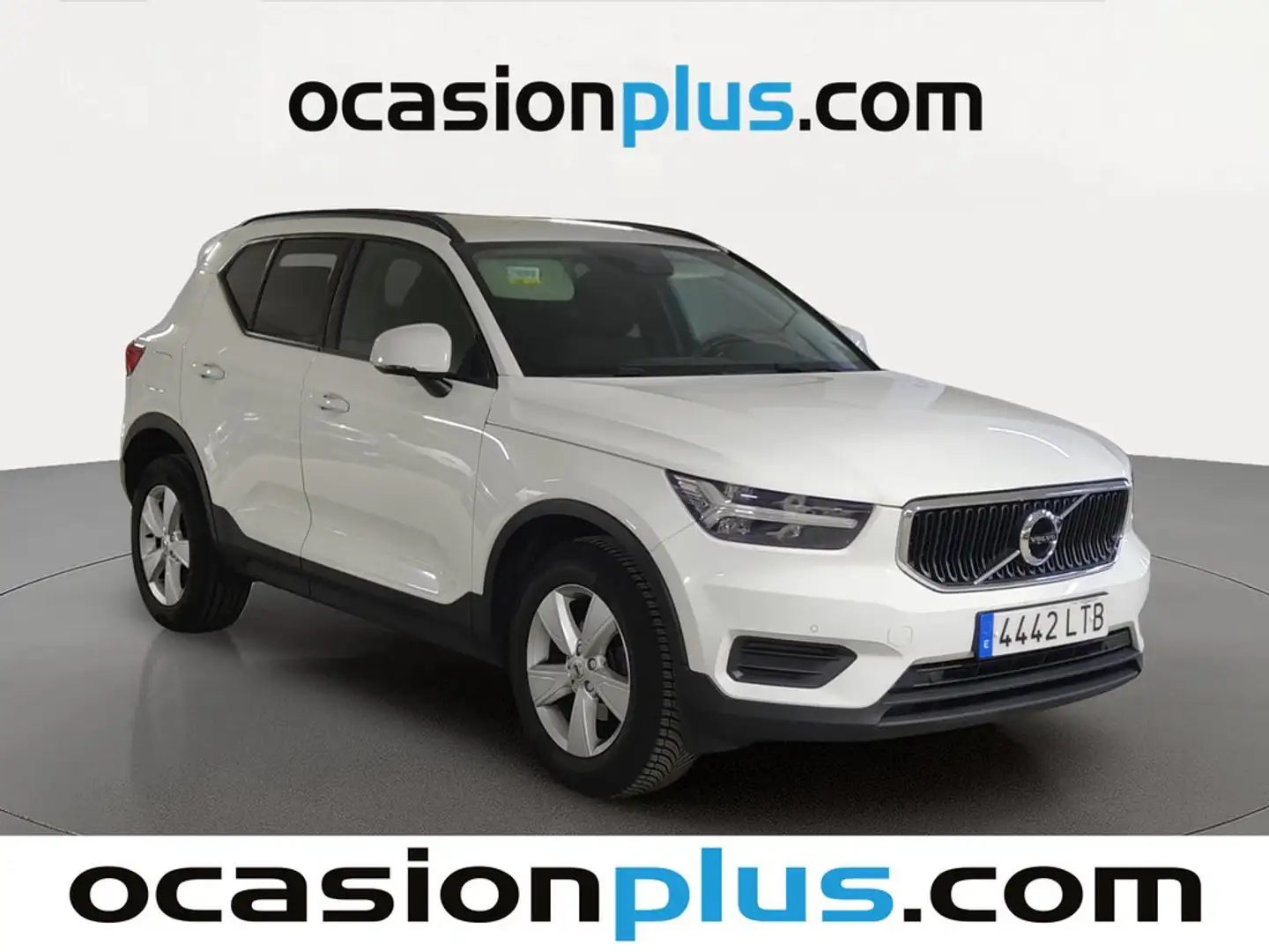 Volvo XC40 T2 Essential Blanco - 2