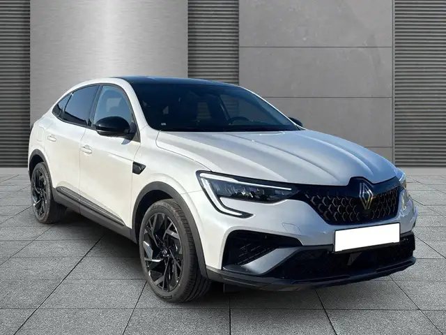Renault Arkana E-TECH Esprit Alpine Winterpaket+LED+RFK 145 10...
