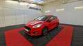 Ford Fiesta 1.0 EcoBoost 155ch mHEV ST-LINE X Rouge - thumbnail 1