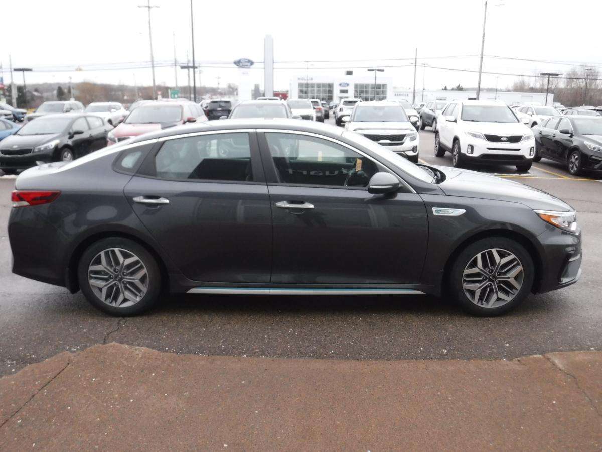 2020 Kia Optima EX Auto — photo 1
