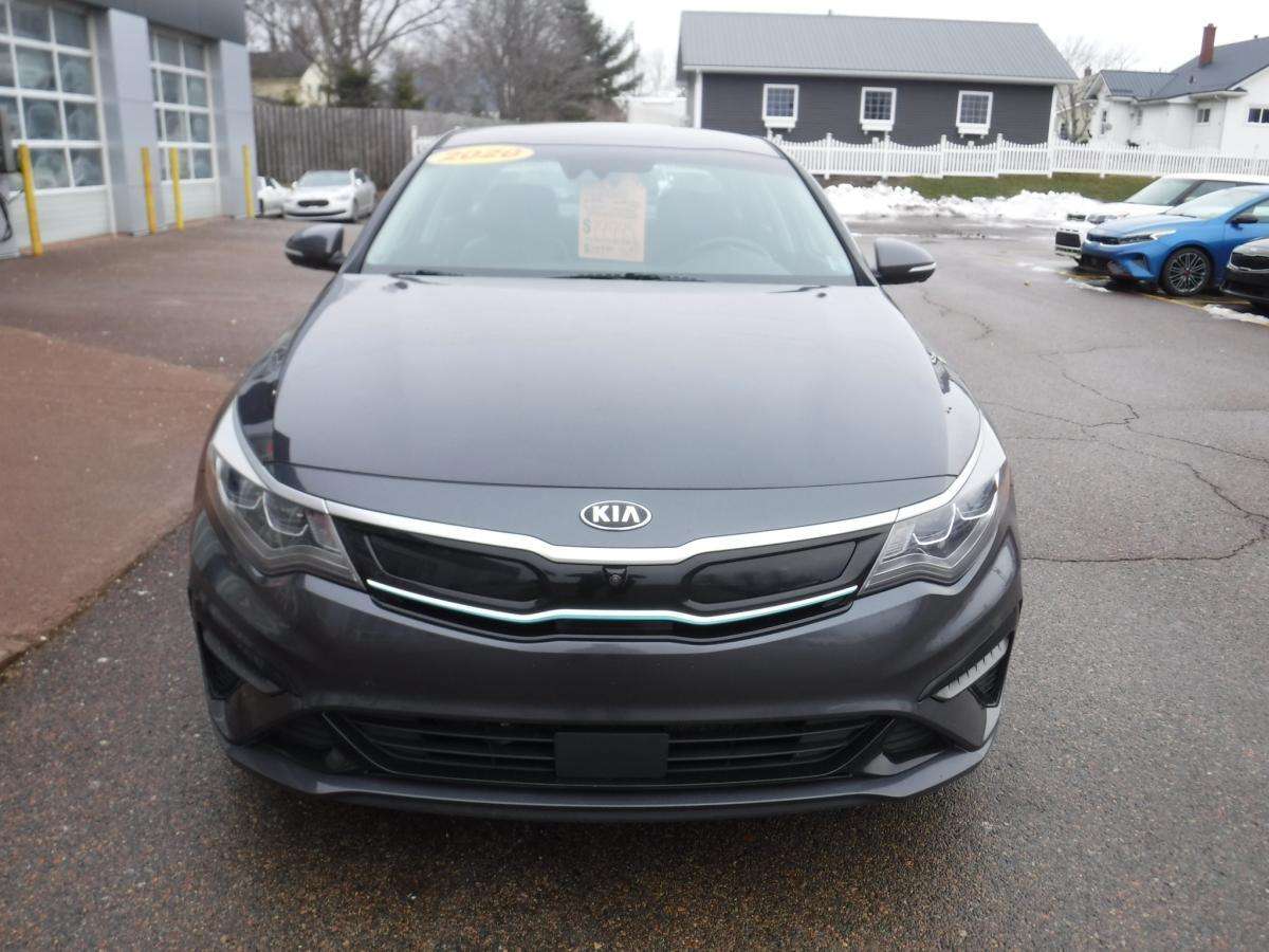 2020 Kia Optima EX Auto — photo 1
