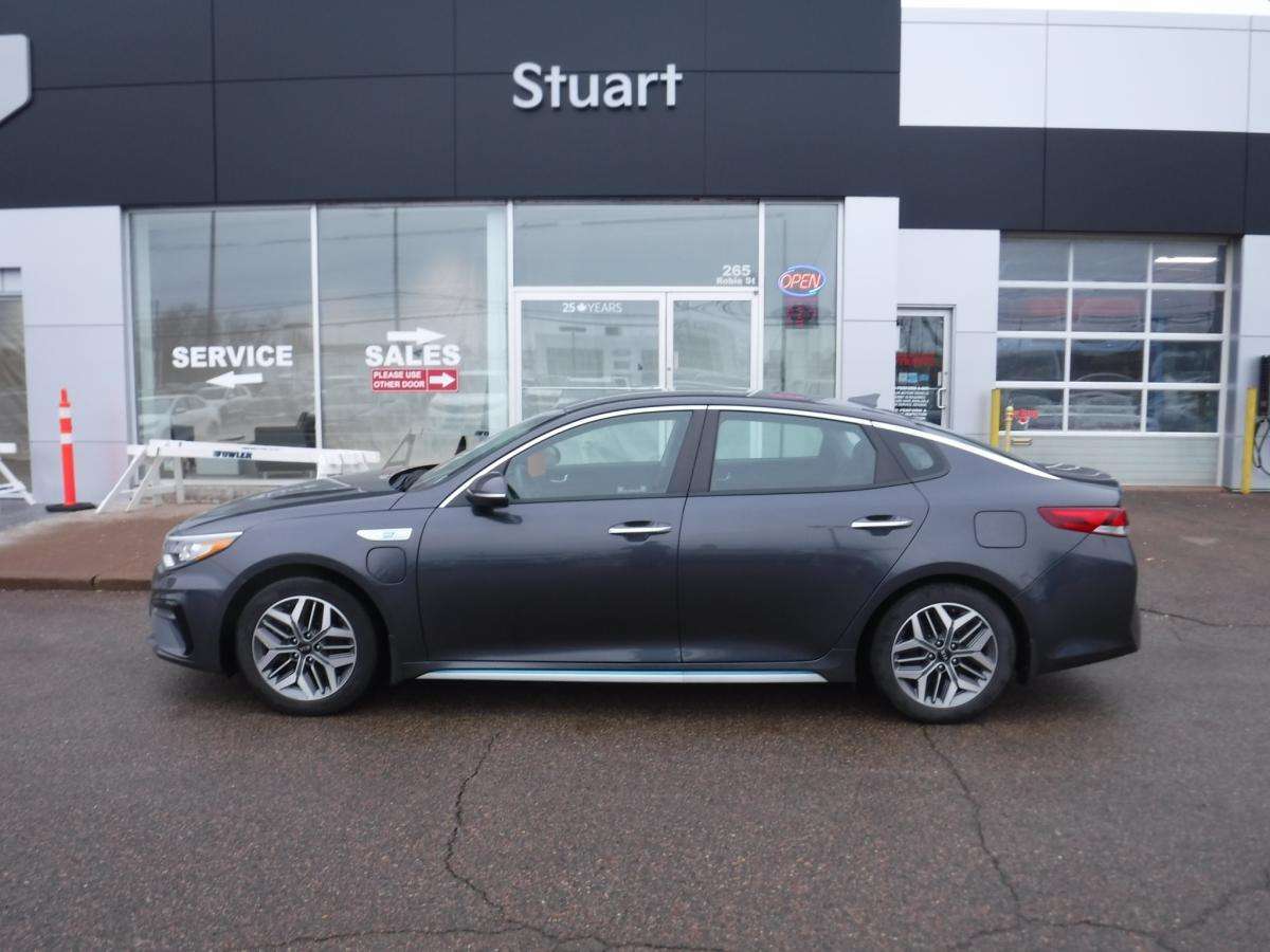 2020 Kia Optima EX Auto