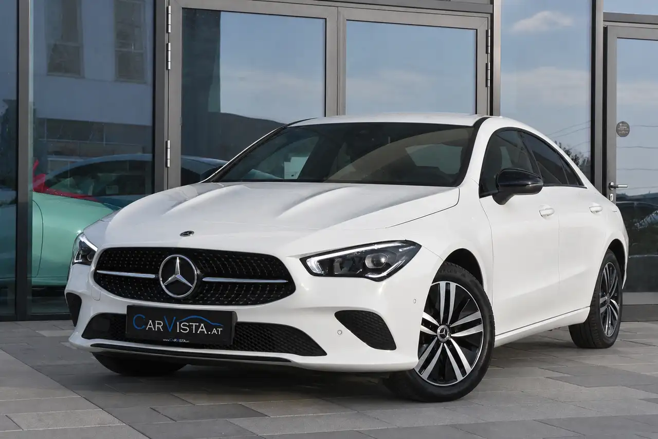 Mercedes-Benz CLA 250