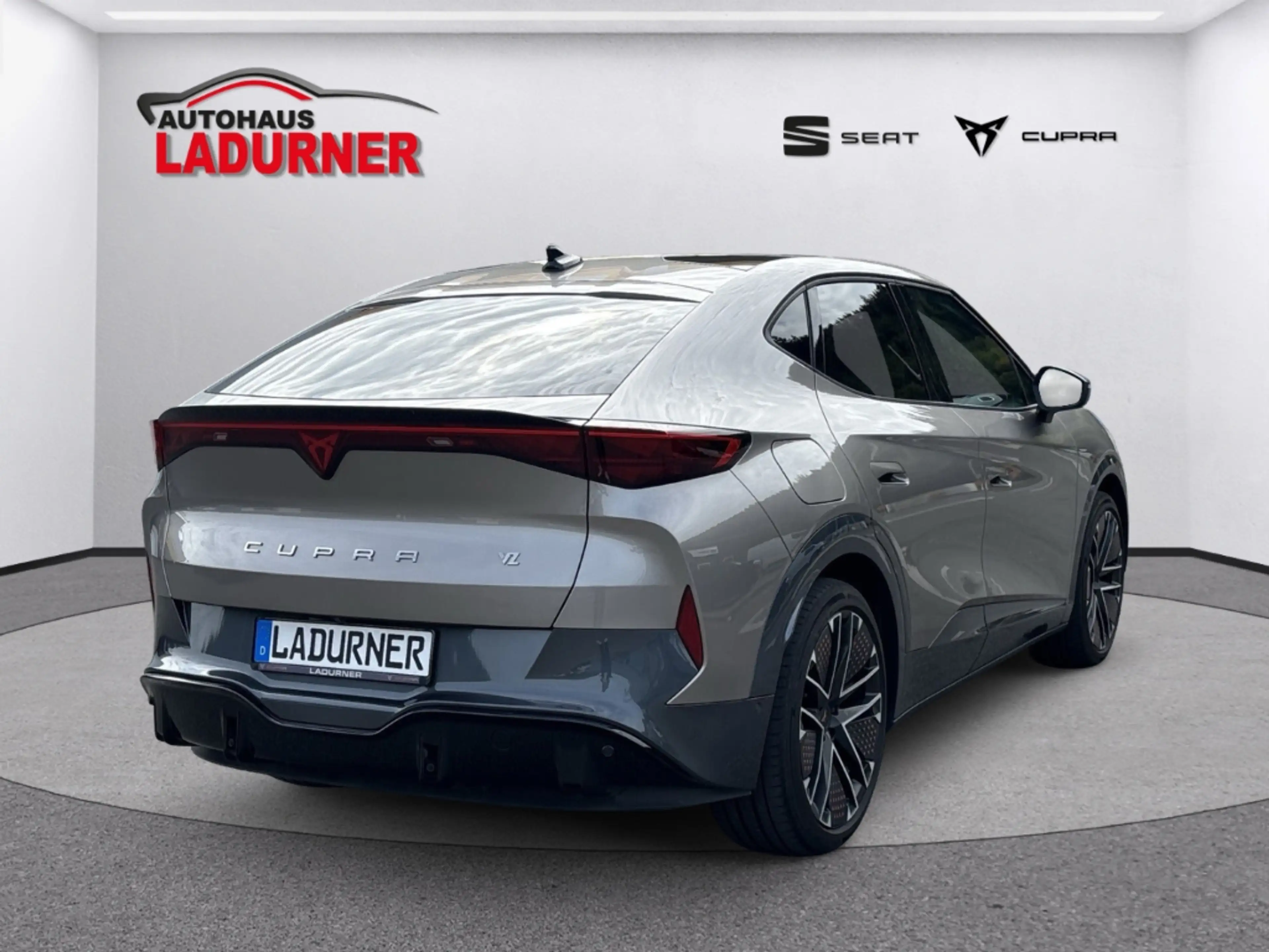 CUPRA Tavascan *250 kW 4Drive VZ+El. Panodach+Navi+Leder * — photo 5