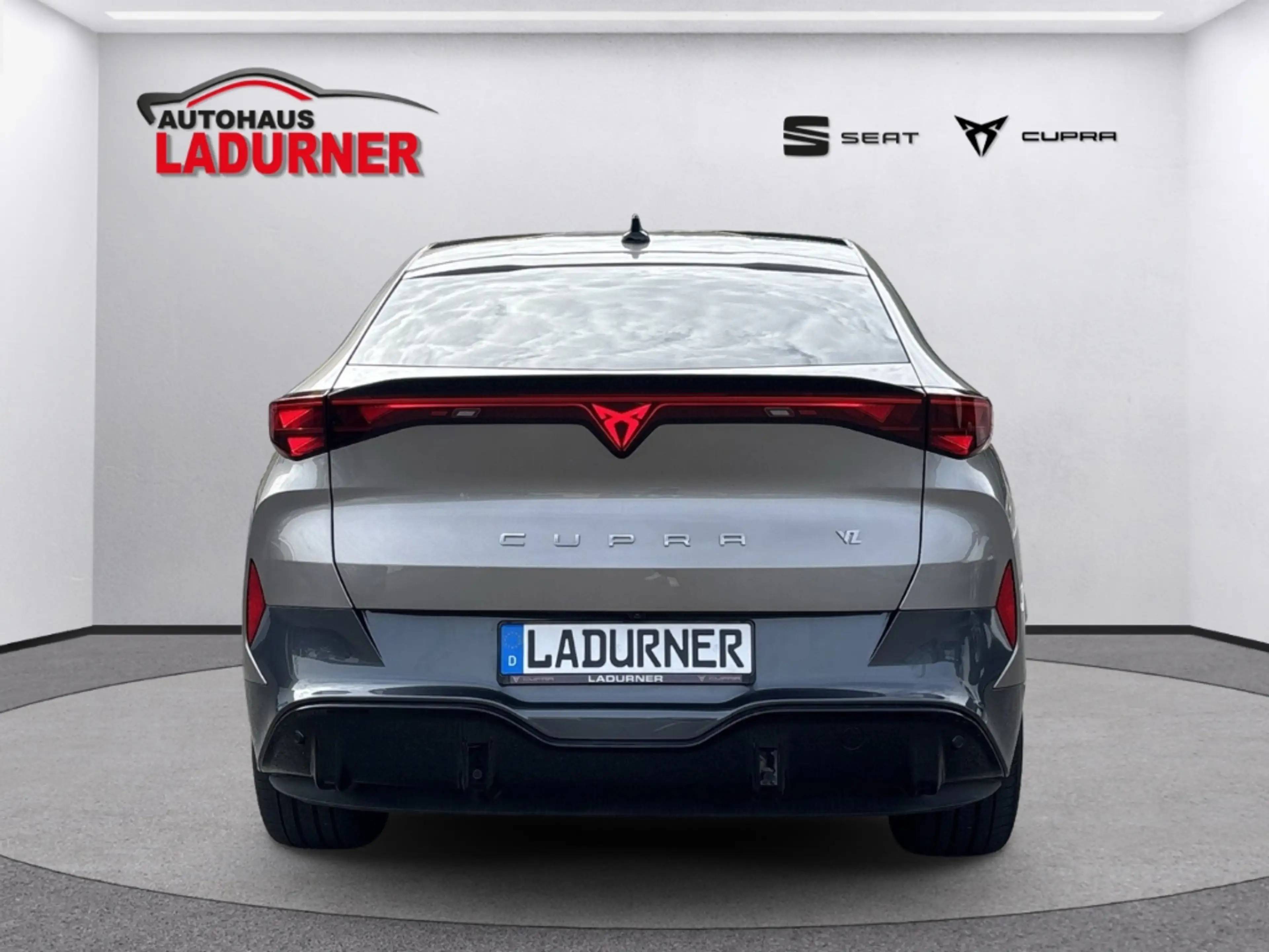 CUPRA Tavascan *250 kW 4Drive VZ+El. Panodach+Navi+Leder * — photo 4