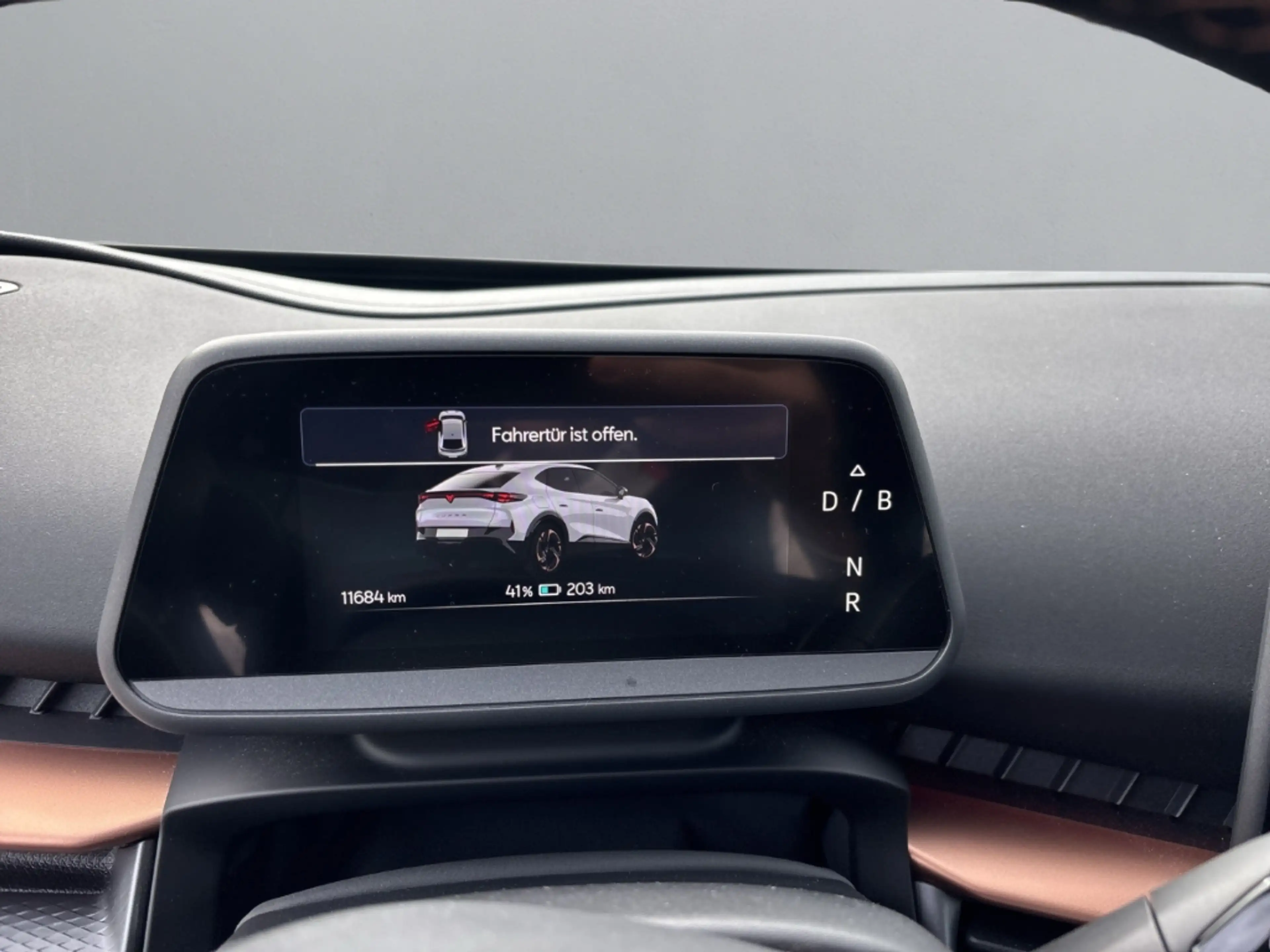 CUPRA Tavascan *250 kW 4Drive VZ+El. Panodach+Navi+Leder * — photo 13