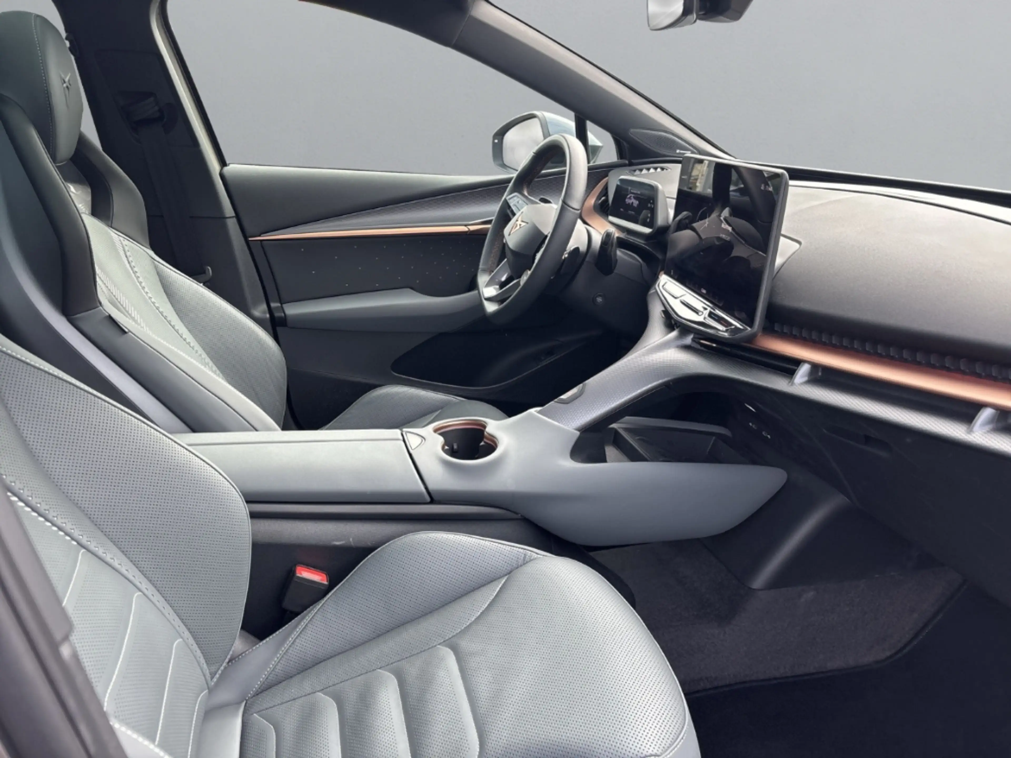 CUPRA Tavascan *250 kW 4Drive VZ+El. Panodach+Navi+Leder * — photo 14