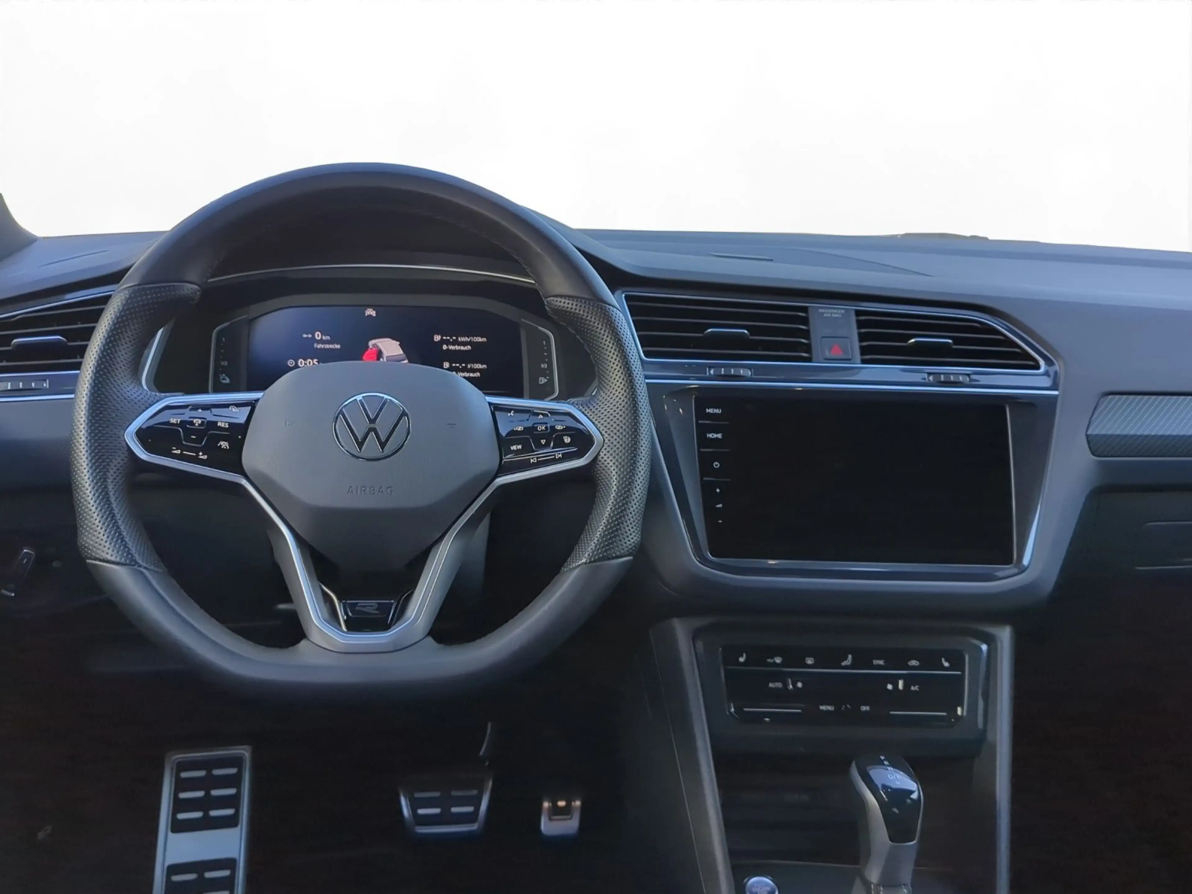 Volkswagen Tiguan 1.4 TSI eHybrid R-Line — photo 4