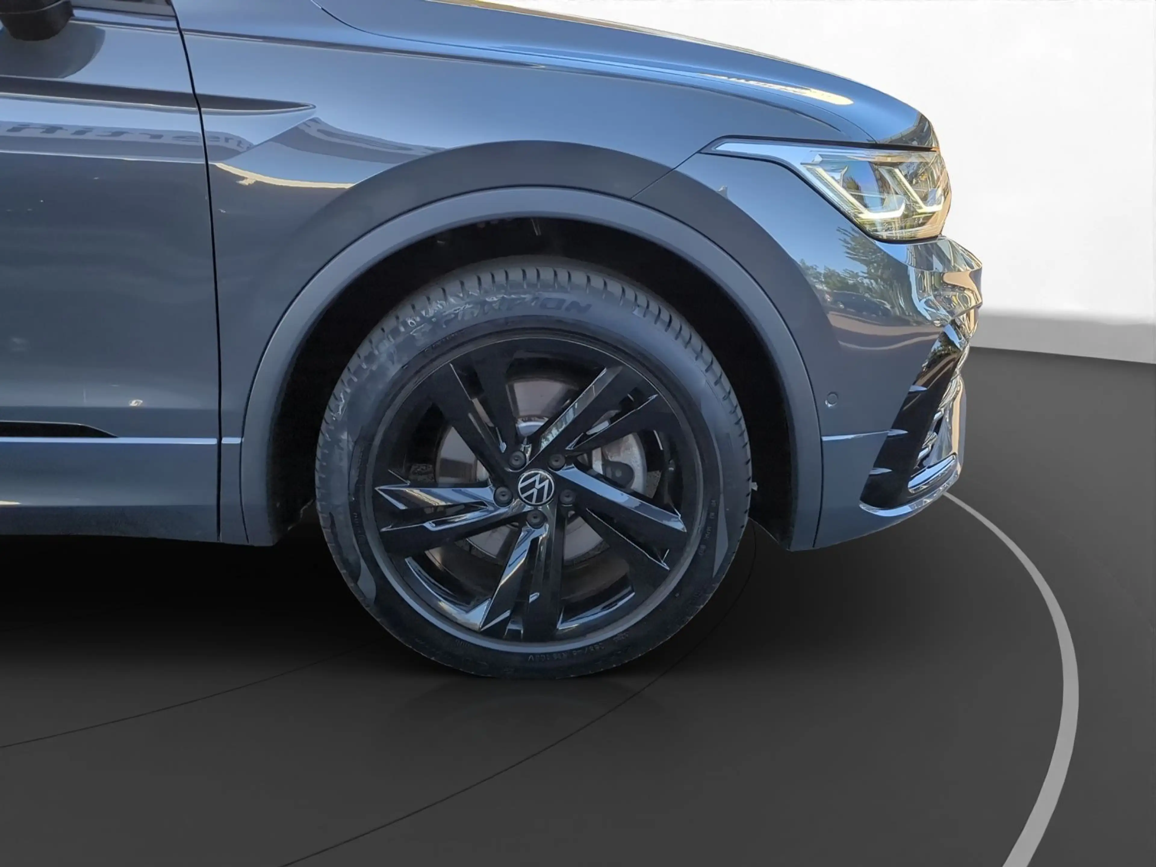 Volkswagen Tiguan 1.4 TSI eHybrid R-Line — photo 12
