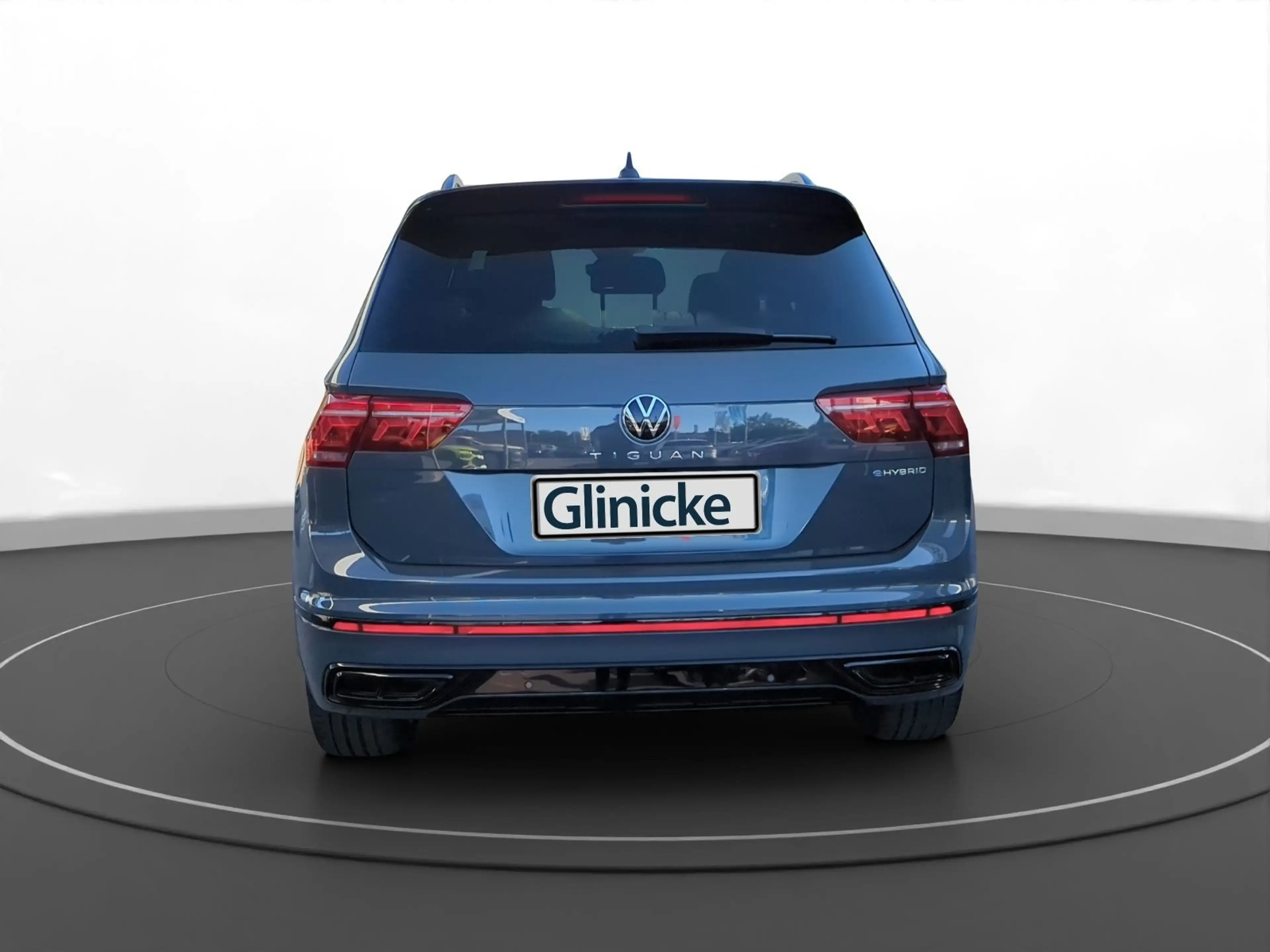 Volkswagen Tiguan 1.4 TSI eHybrid R-Line — photo 7