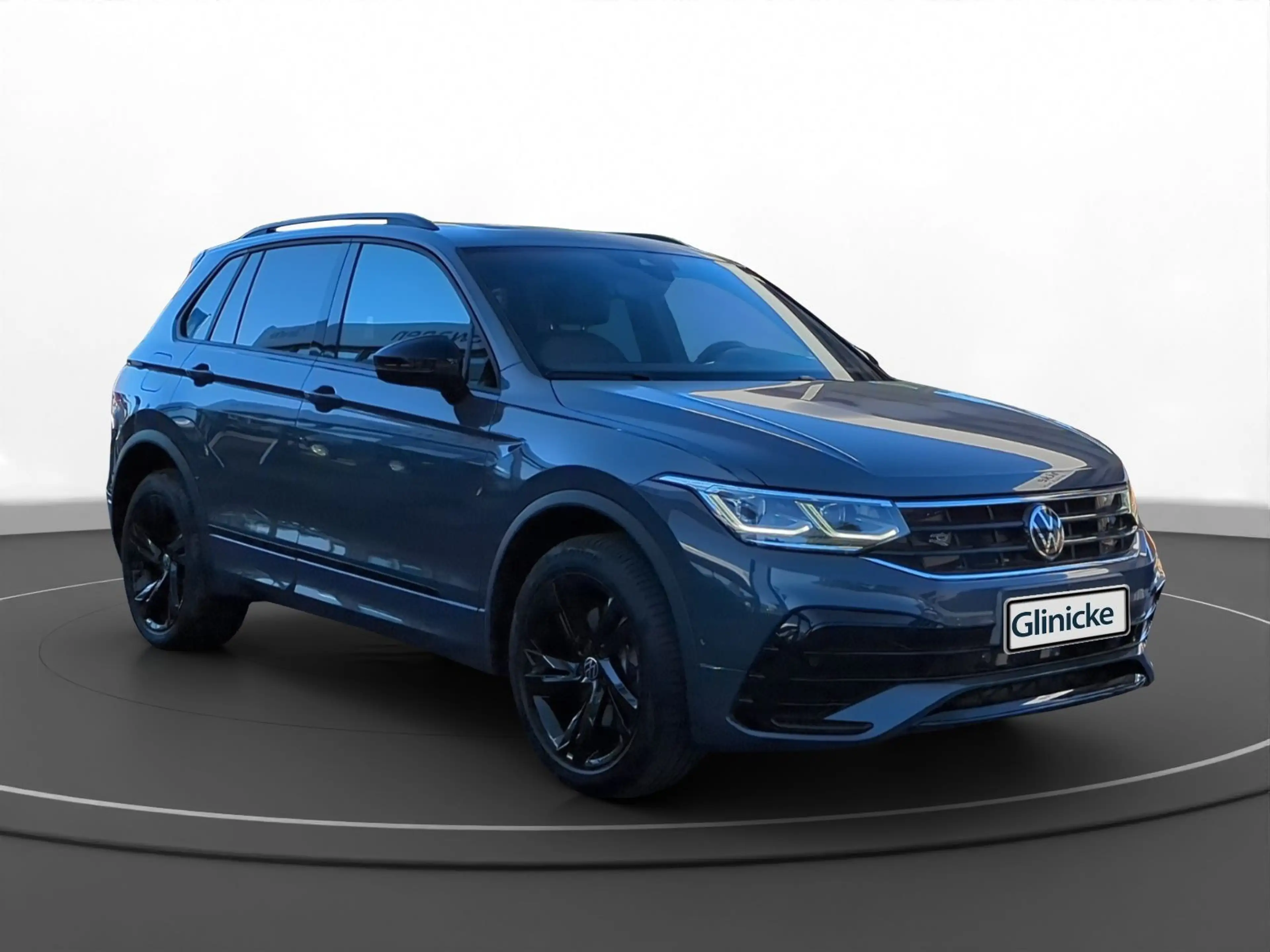Volkswagen Tiguan 1.4 TSI eHybrid R-Line — photo 13