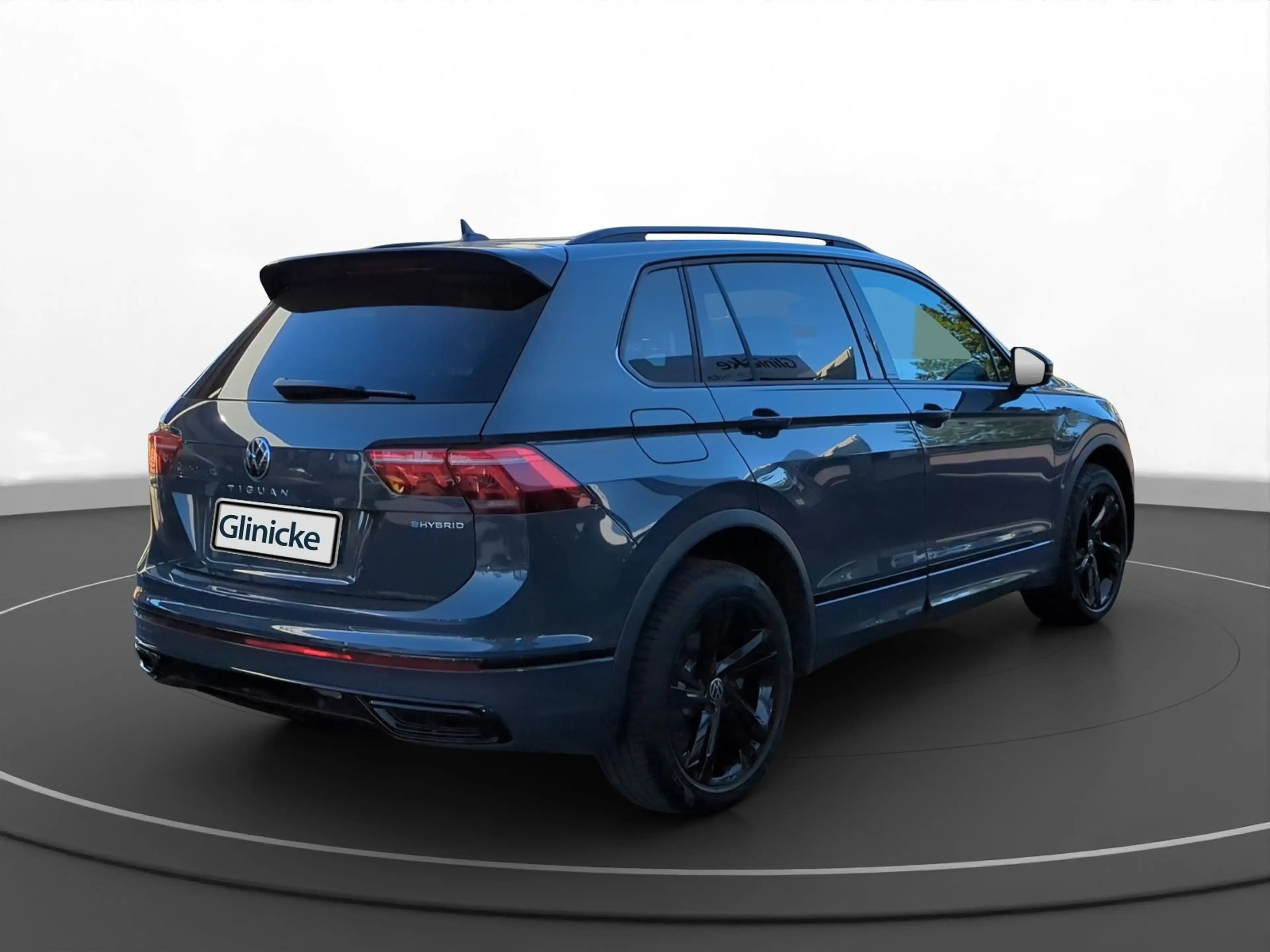 Volkswagen Tiguan 1.4 TSI eHybrid R-Line — photo 9