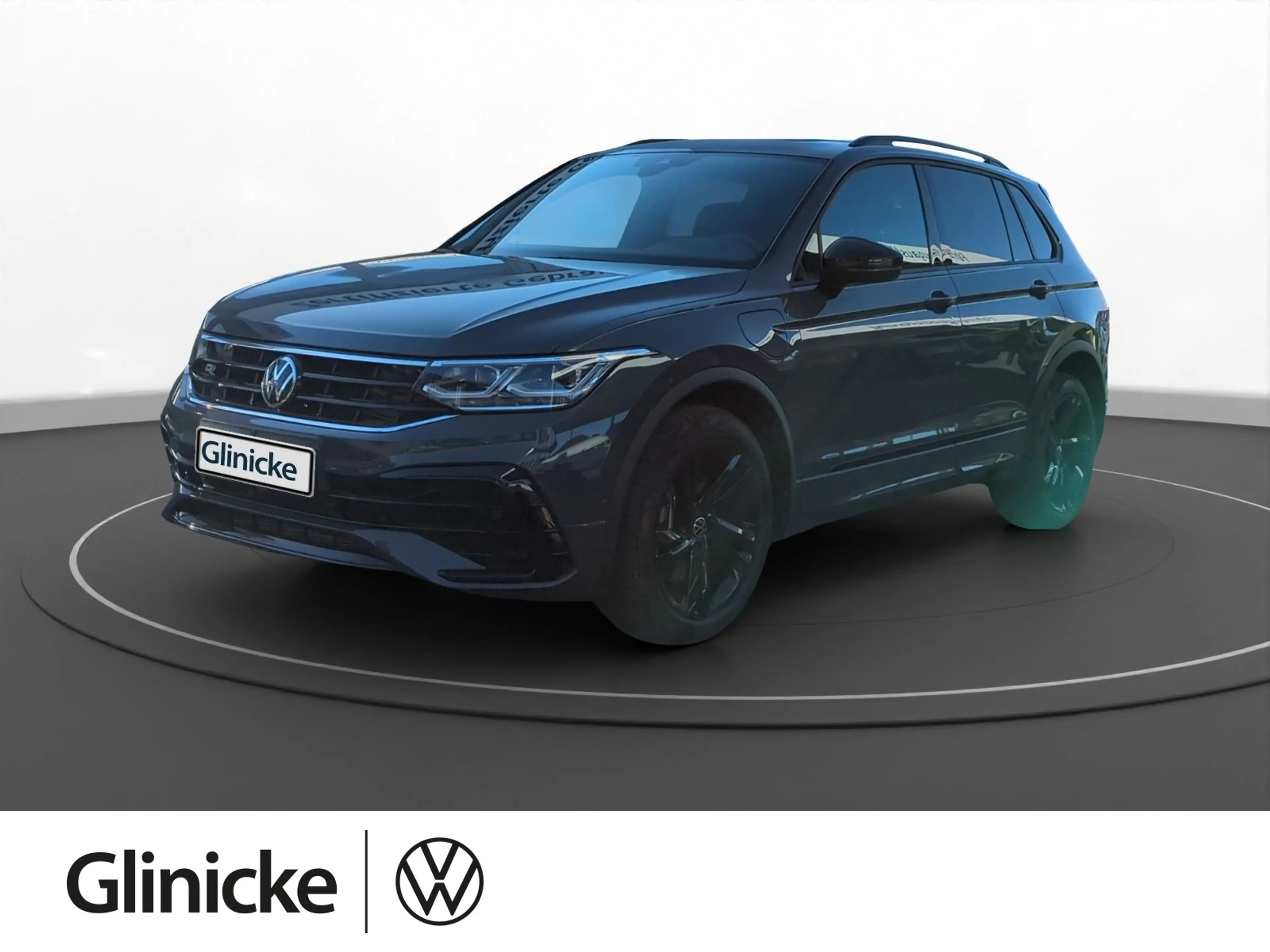 Volkswagen Tiguan 1.4 TSI eHybrid R-Line