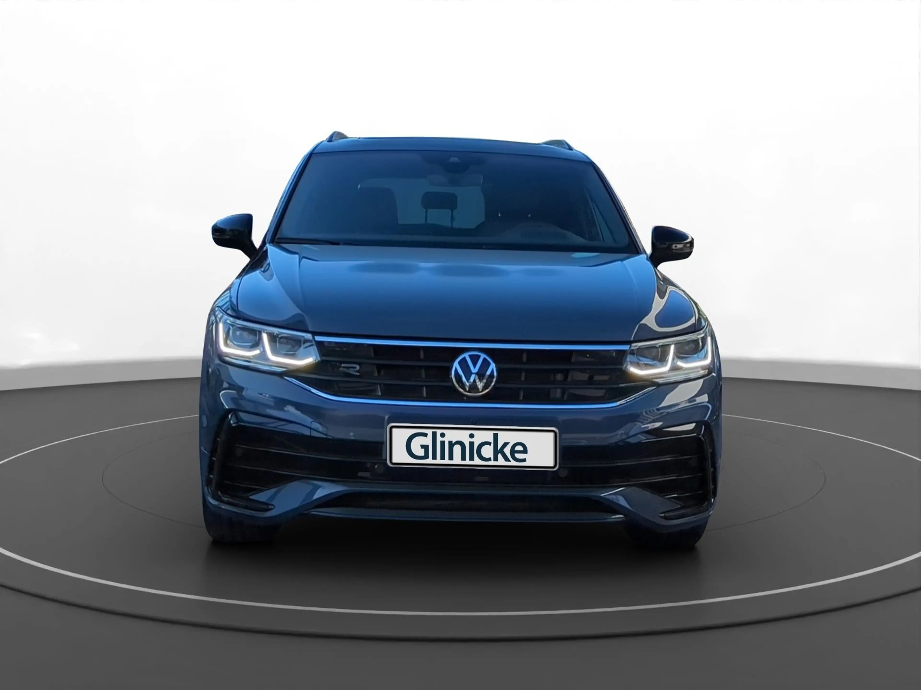 Volkswagen Tiguan 1.4 TSI eHybrid R-Line — photo 14